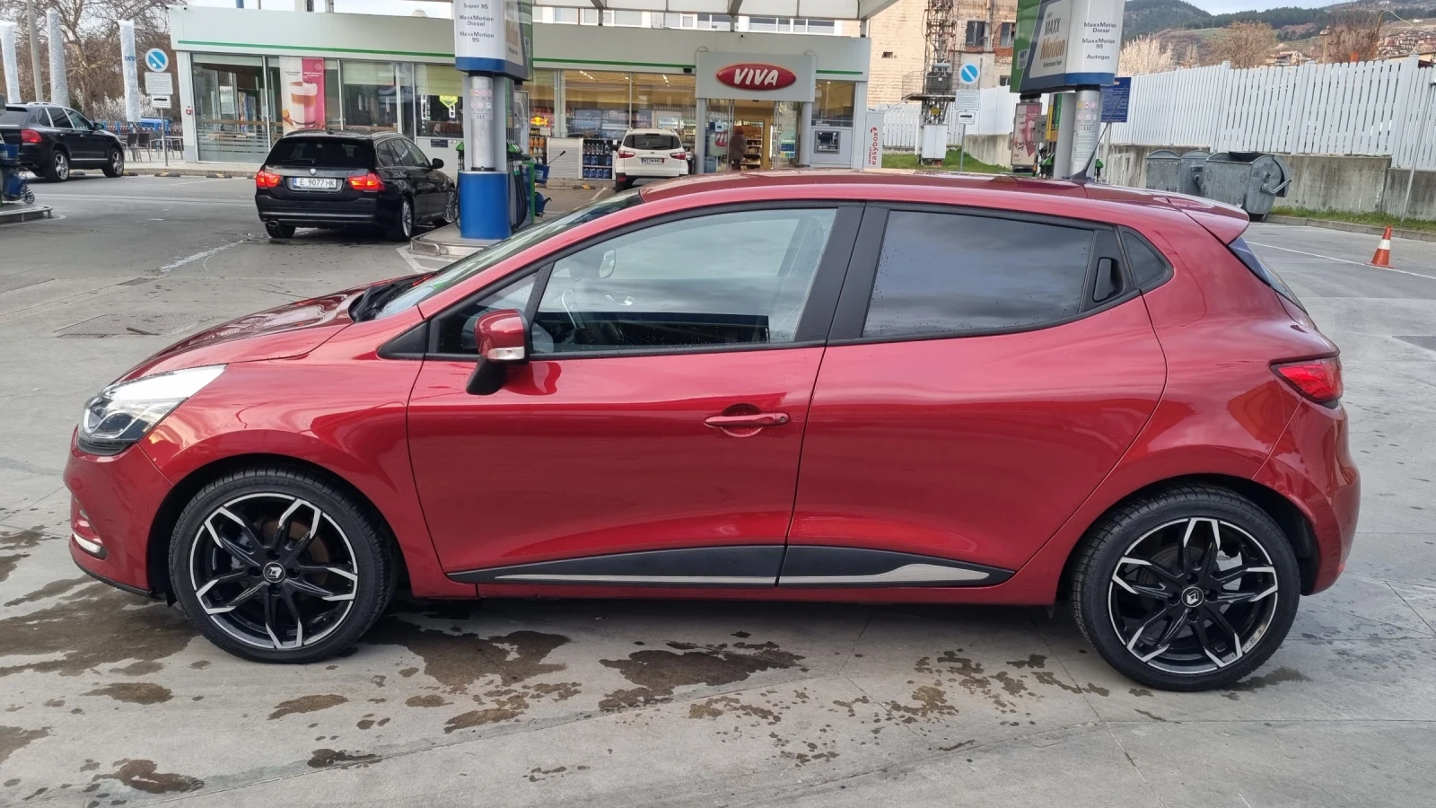 Renault Clio 1.5DCI 90HP EURO6, снимка 2 - Автомобили и джипове - 53928567