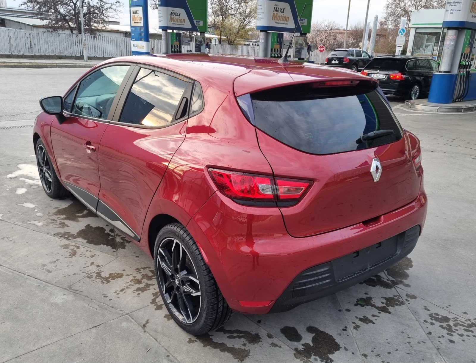 Renault Clio 1.5DCI 90HP EURO6, снимка 3 - Автомобили и джипове - 53928567