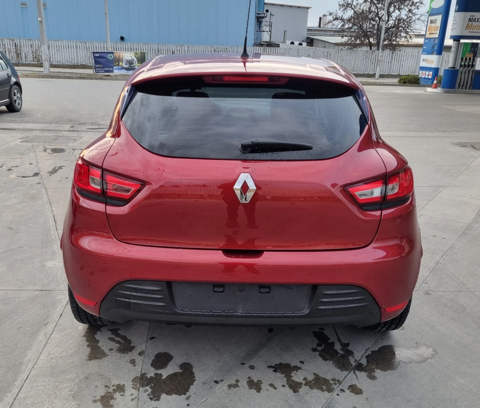 Renault Clio 1.5DCI 90HP EURO6, снимка 4 - Автомобили и джипове - 53928567