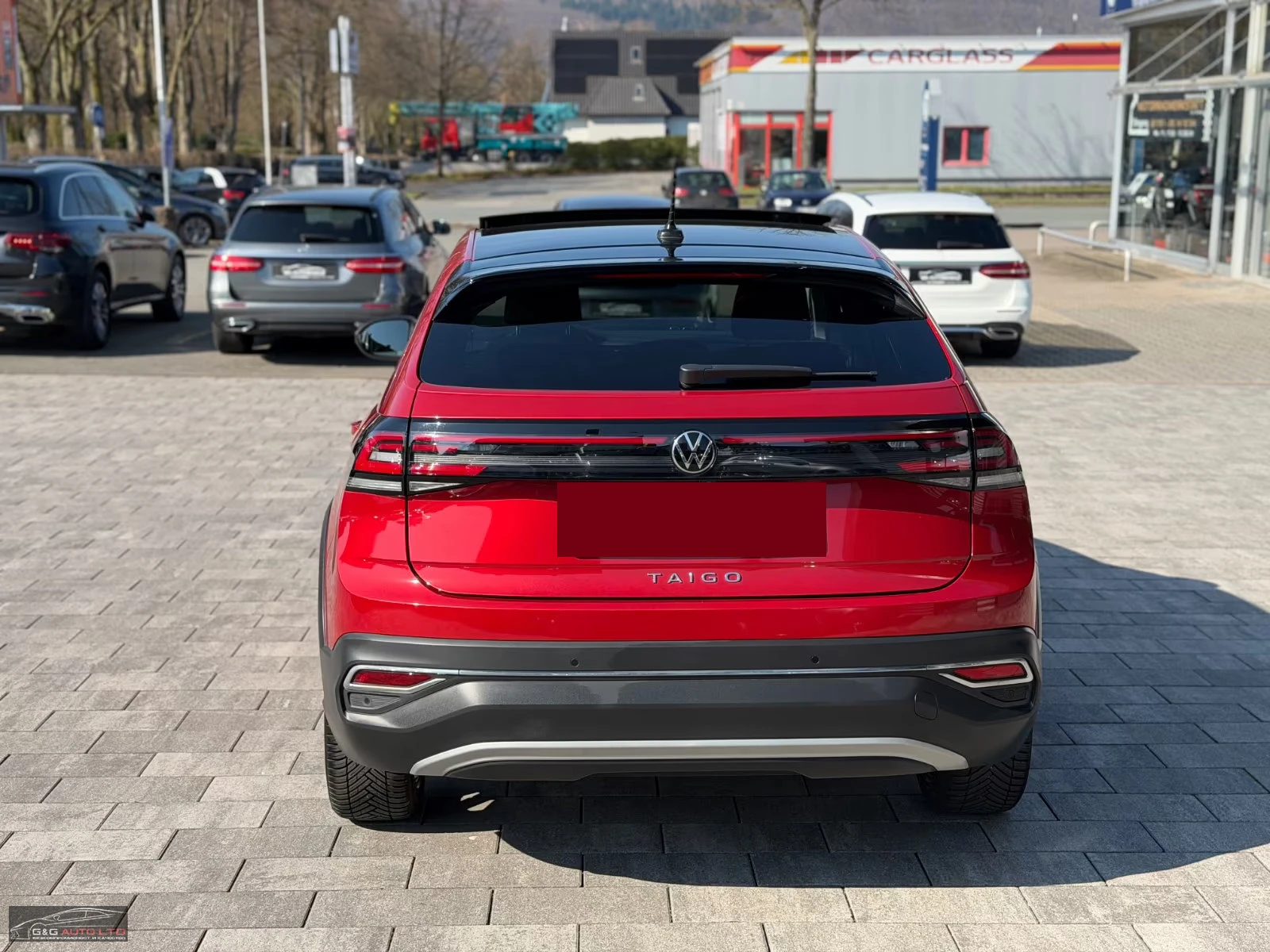 VW Taigo 1.5TFSI/150HP/STYLE/PANO/BEATS/VIRTUAL/ACC/193z, снимка 8 - Автомобили и джипове - 53944897