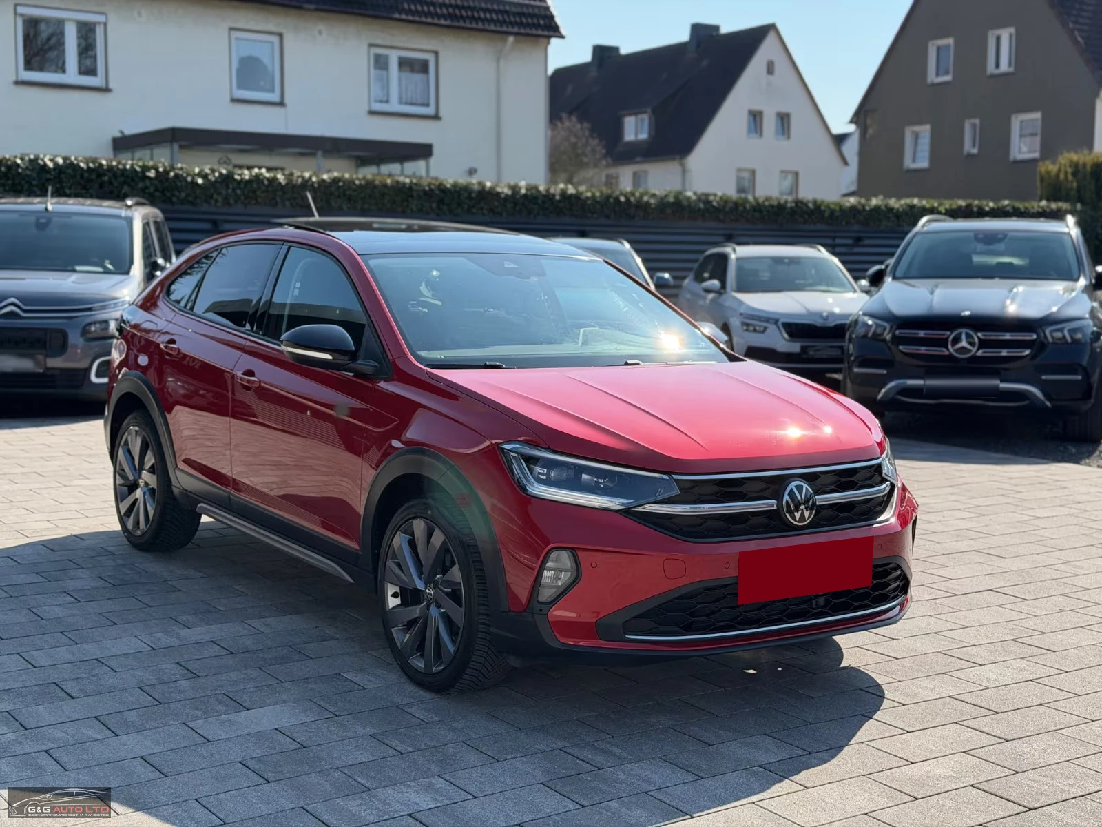 VW Taigo 1.5TFSI/150HP/STYLE/PANO/BEATS/VIRTUAL/ACC/193z, снимка 5 - Автомобили и джипове - 53944897