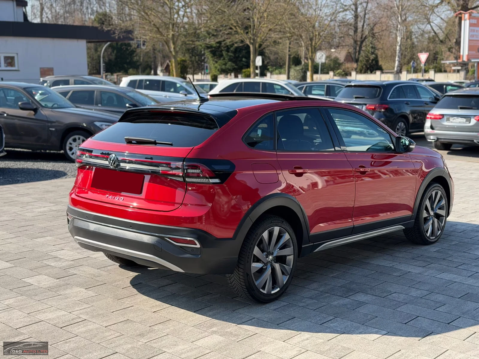 VW Taigo 1.5TFSI/150HP/STYLE/PANO/BEATS/VIRTUAL/ACC/193z, снимка 7 - Автомобили и джипове - 53944897