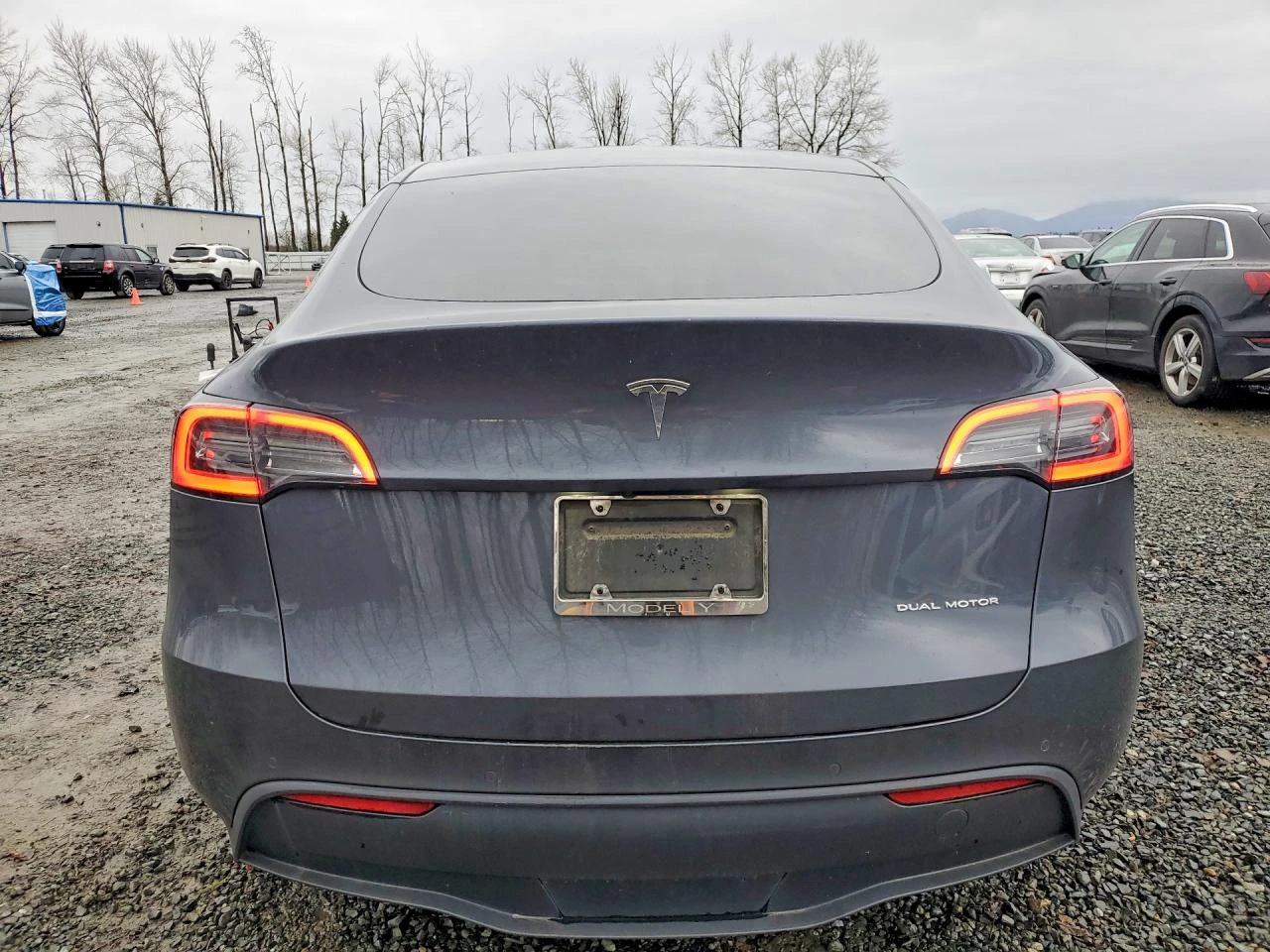 Tesla Model Y DUAL MOTOR LONG RANGE AWD, снимка 6 - Автомобили и джипове - 53965039