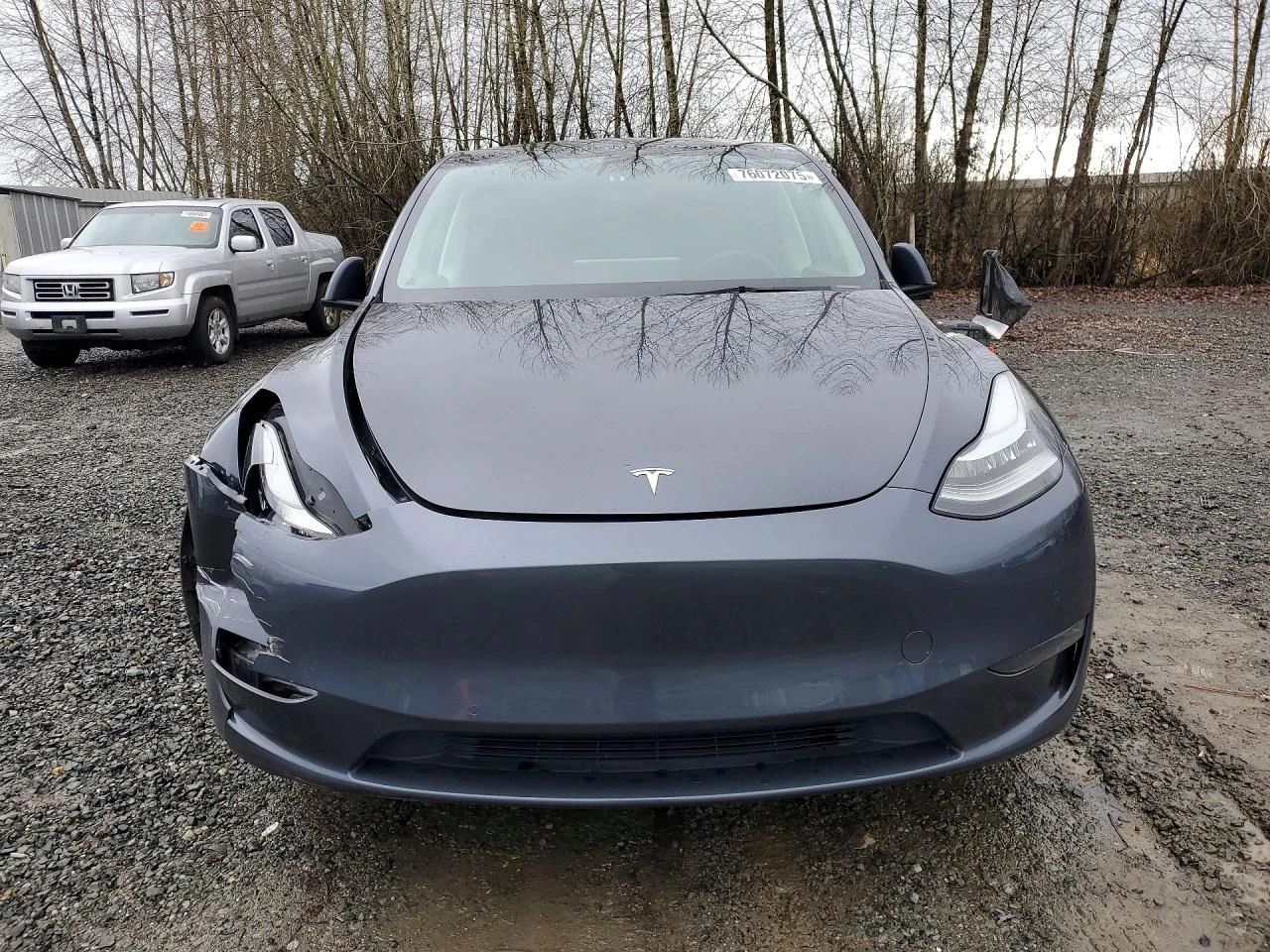 Tesla Model Y DUAL MOTOR LONG RANGE AWD, снимка 5 - Автомобили и джипове - 53965039