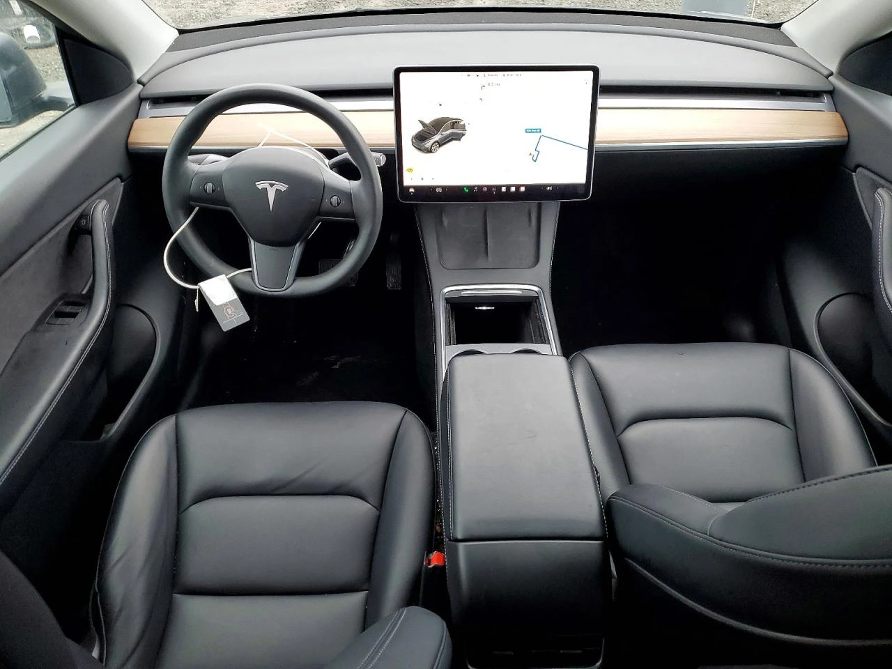 Tesla Model Y DUAL MOTOR LONG RANGE AWD, снимка 8 - Автомобили и джипове - 53965039