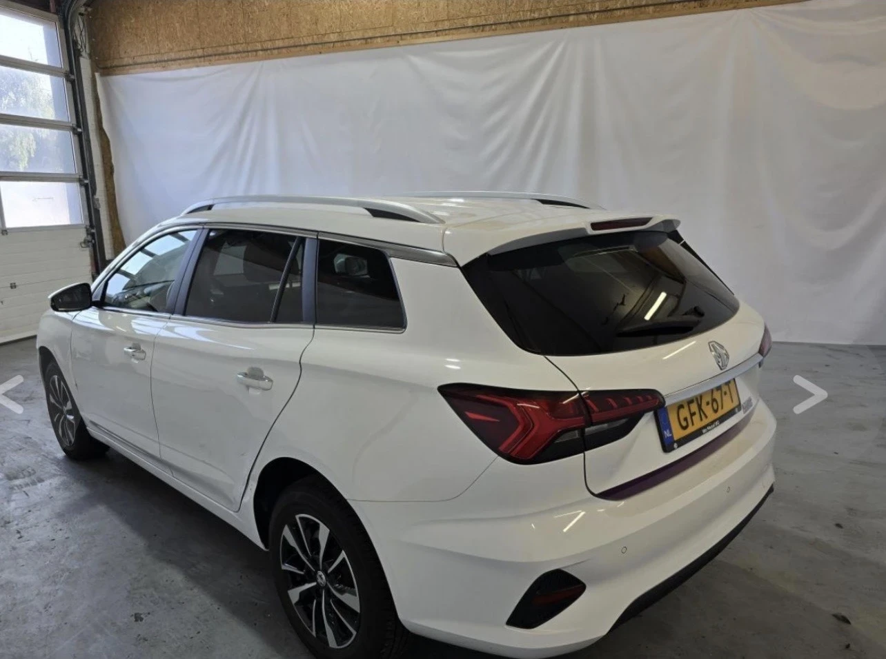 Mg 5 61kwh, снимка 5 - Автомобили и джипове - 54026073