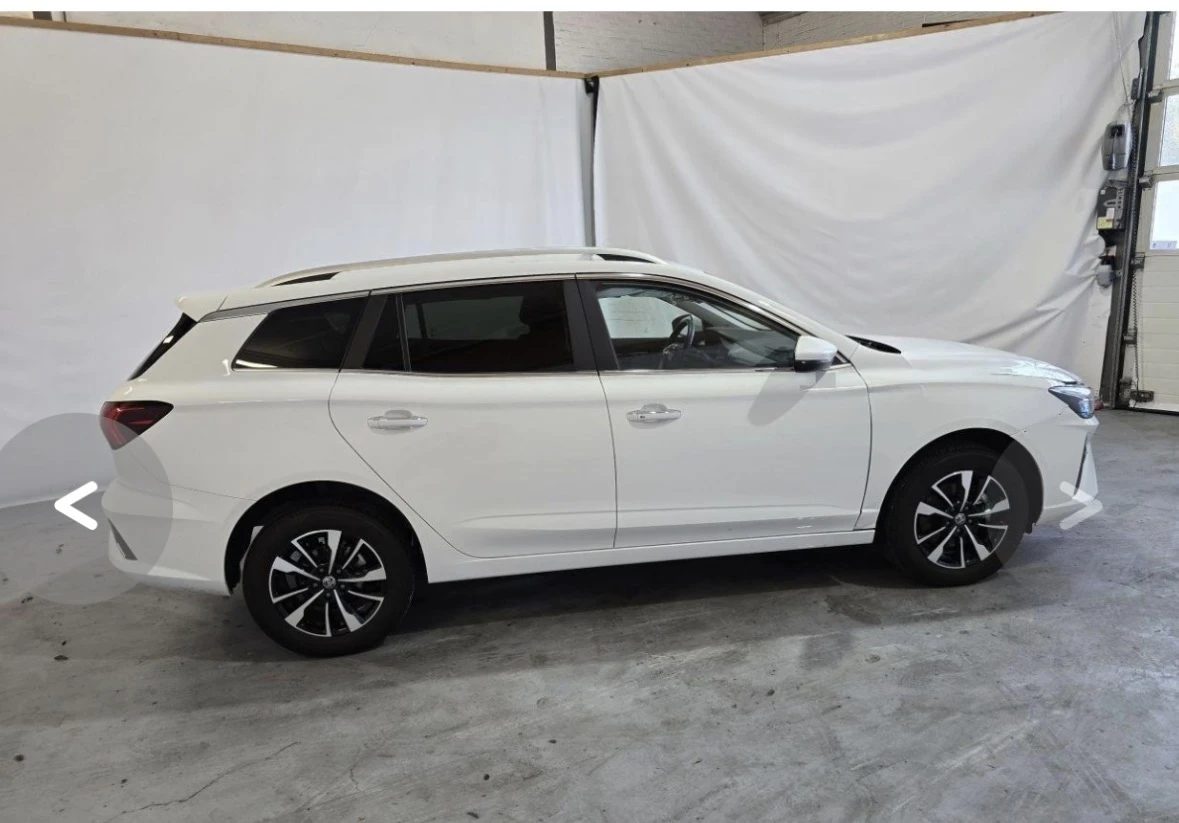 Mg 5 61kwh, снимка 3 - Автомобили и джипове - 54026073