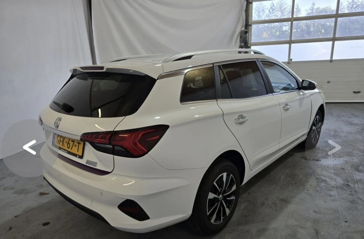 Mg 5 61kwh, снимка 4 - Автомобили и джипове - 54026073