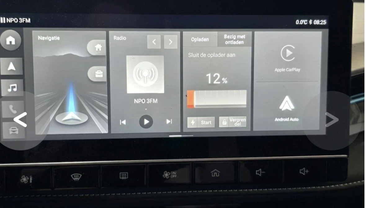 Mg 5 61kwh, снимка 12 - Автомобили и джипове - 54026073