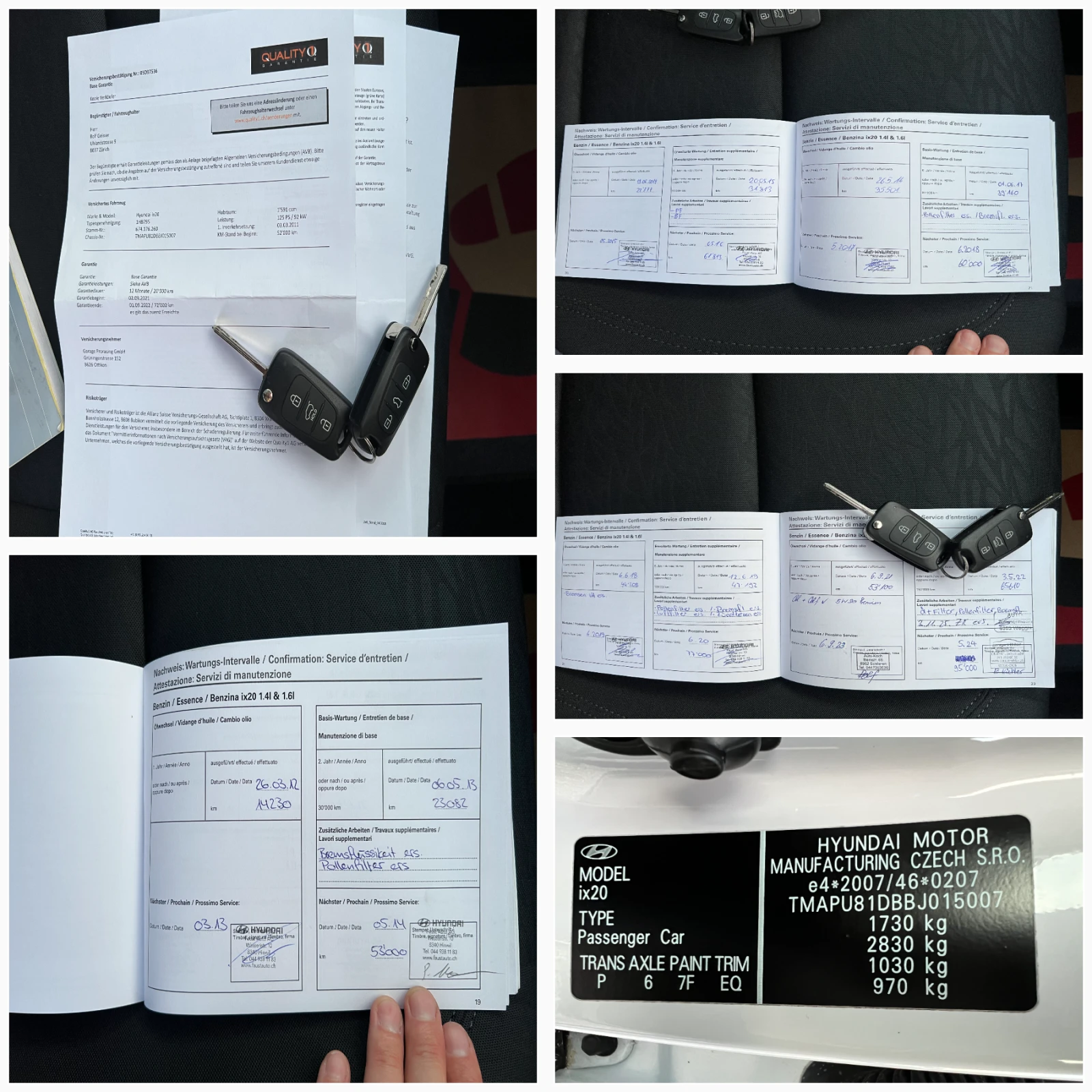 Hyundai Ix20 1.6i 115184км./АВТОМАТИК/НАВИГАЦИЯ/ПАНОРАМА/PDC/, снимка 17 - Автомобили и джипове - 54118840