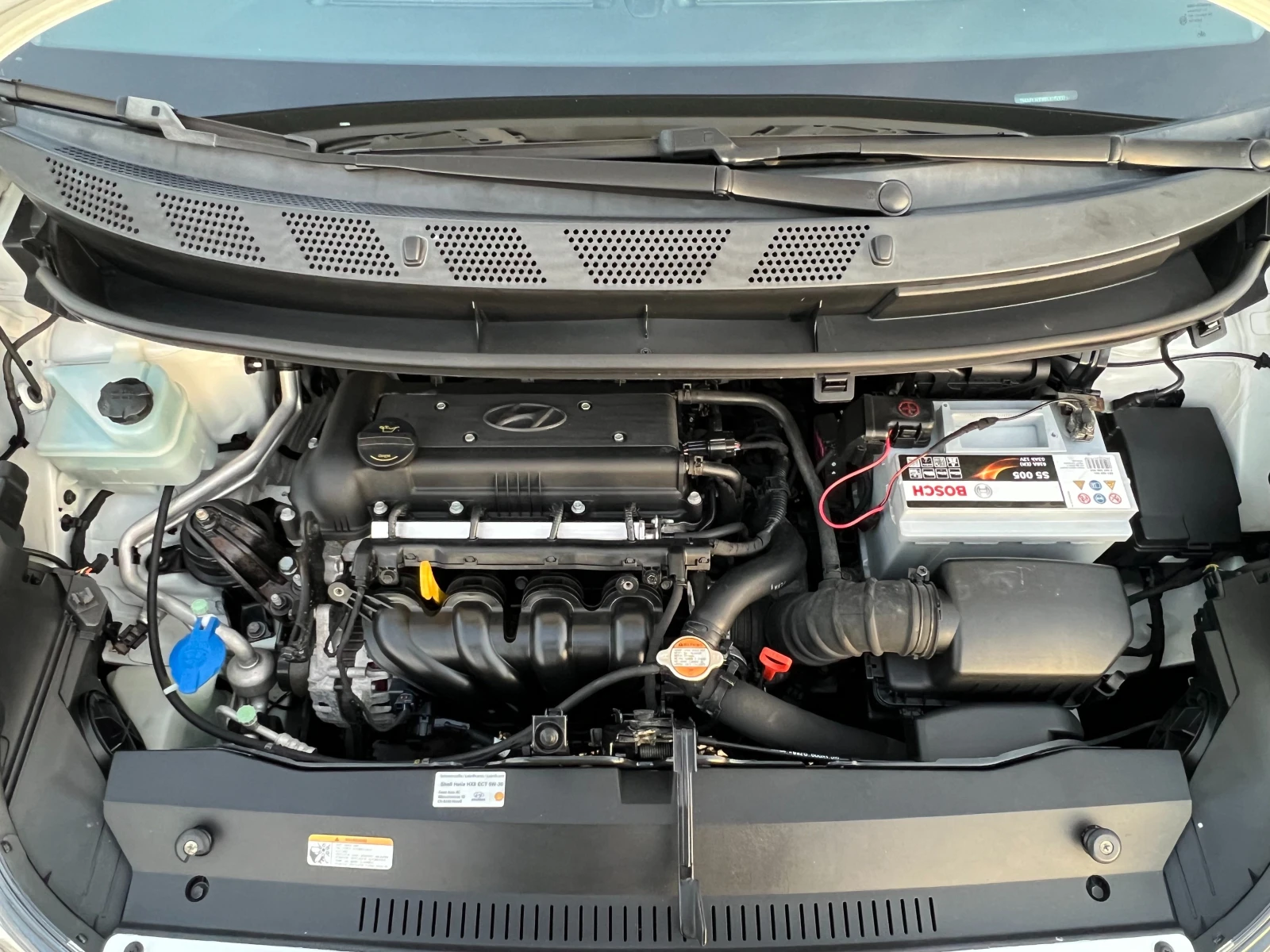 Hyundai Ix20 1.6i 115184км./АВТОМАТИК/НАВИГАЦИЯ/ПАНОРАМА/PDC/, снимка 8 - Автомобили и джипове - 54118840