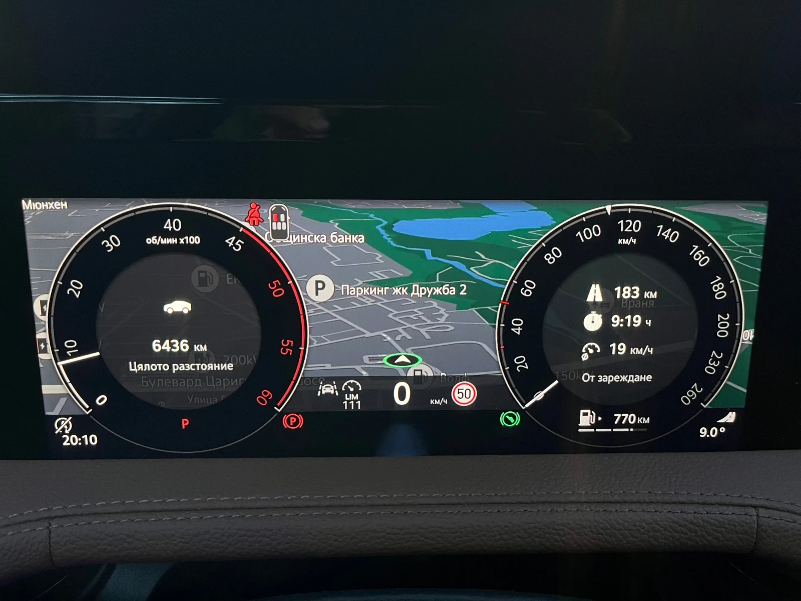 Skoda Superb НОВА! L&K 2.0 TDI 6500 km, снимка 10 - Автомобили и джипове - 54151975