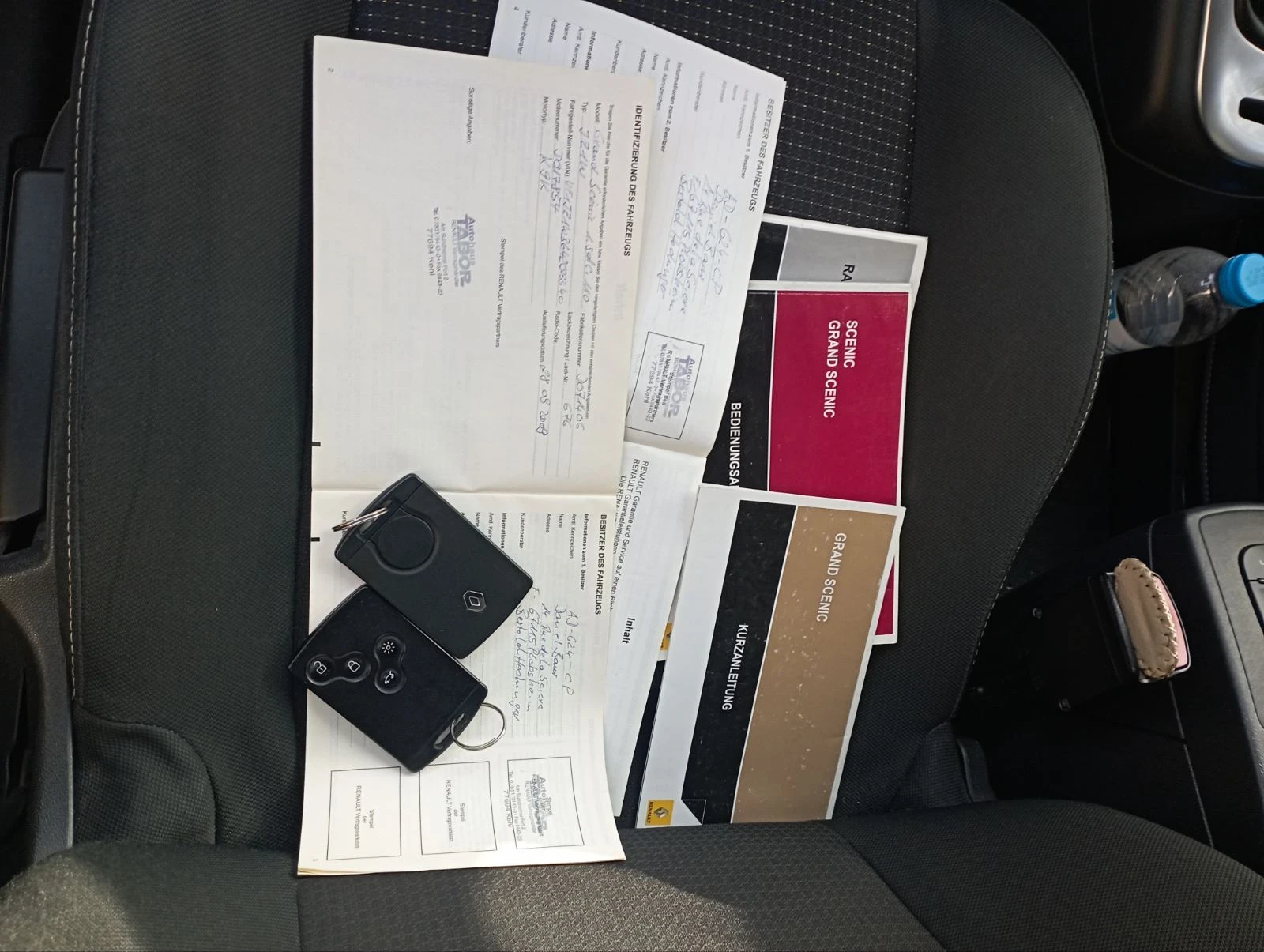 Renault Grand scenic | Mobile.bg � ����������� 14