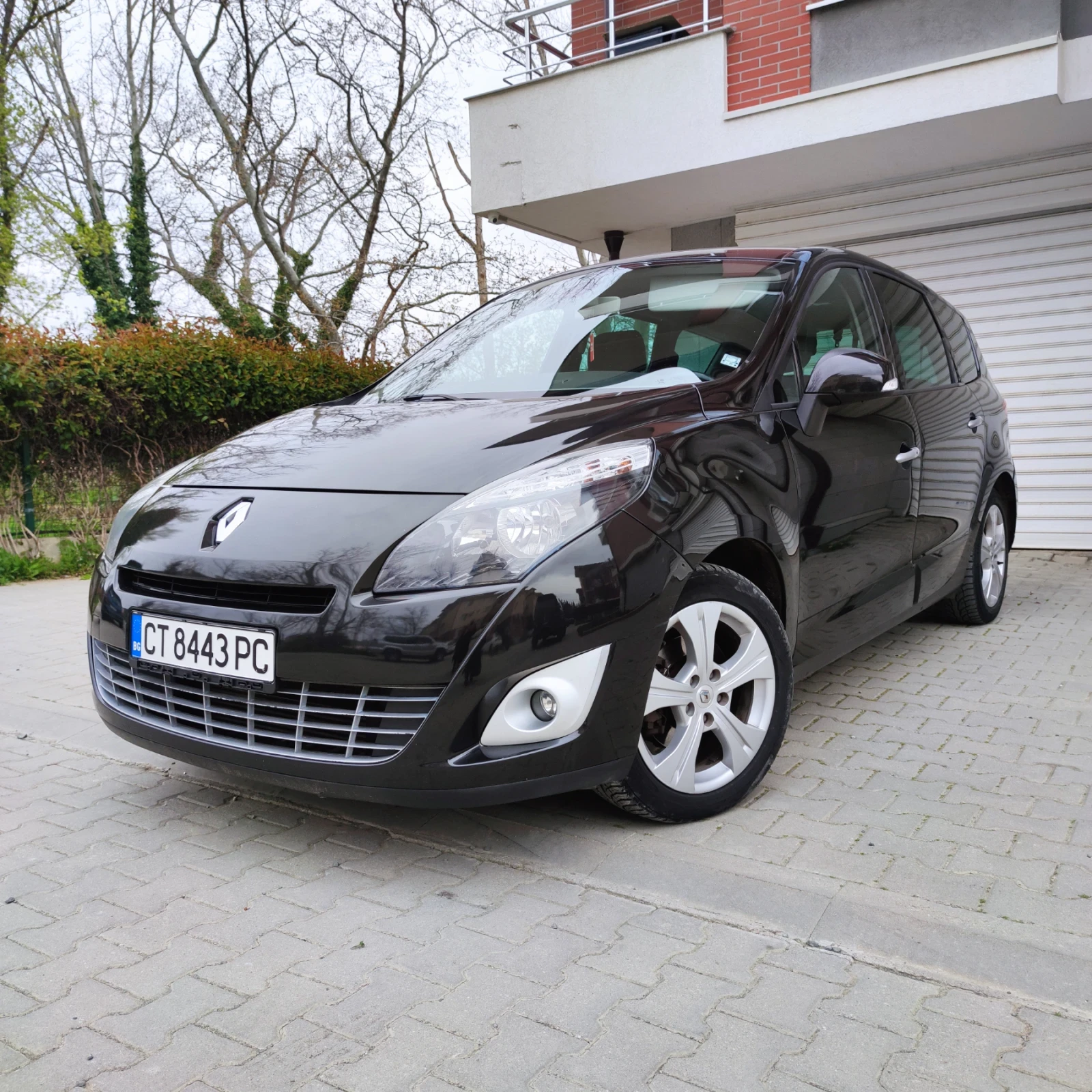 Renault Grand scenic