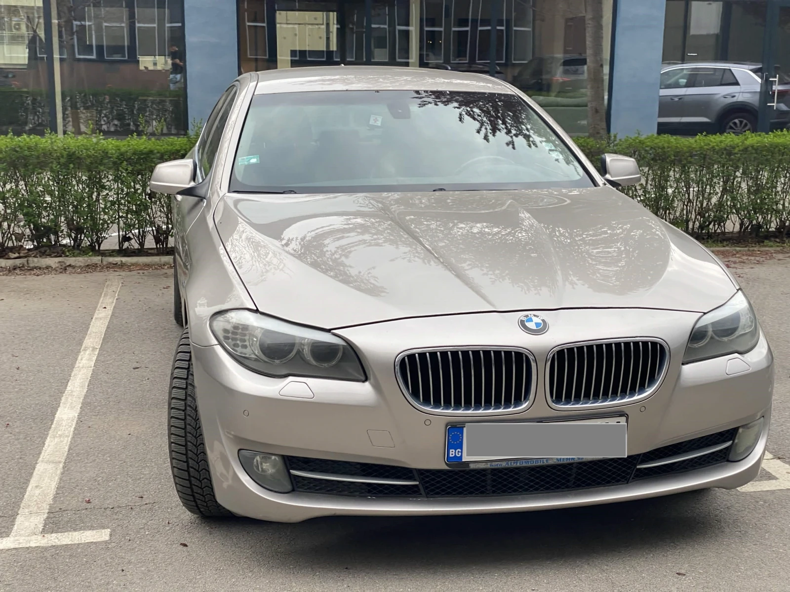 BMW 530 F10, снимка 2 - Автомобили и джипове - 54259682