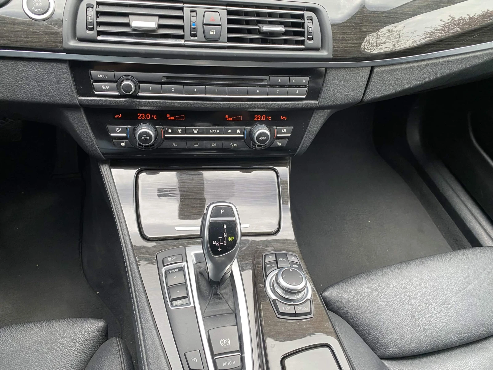 BMW 530 F10, снимка 7 - Автомобили и джипове - 54259682