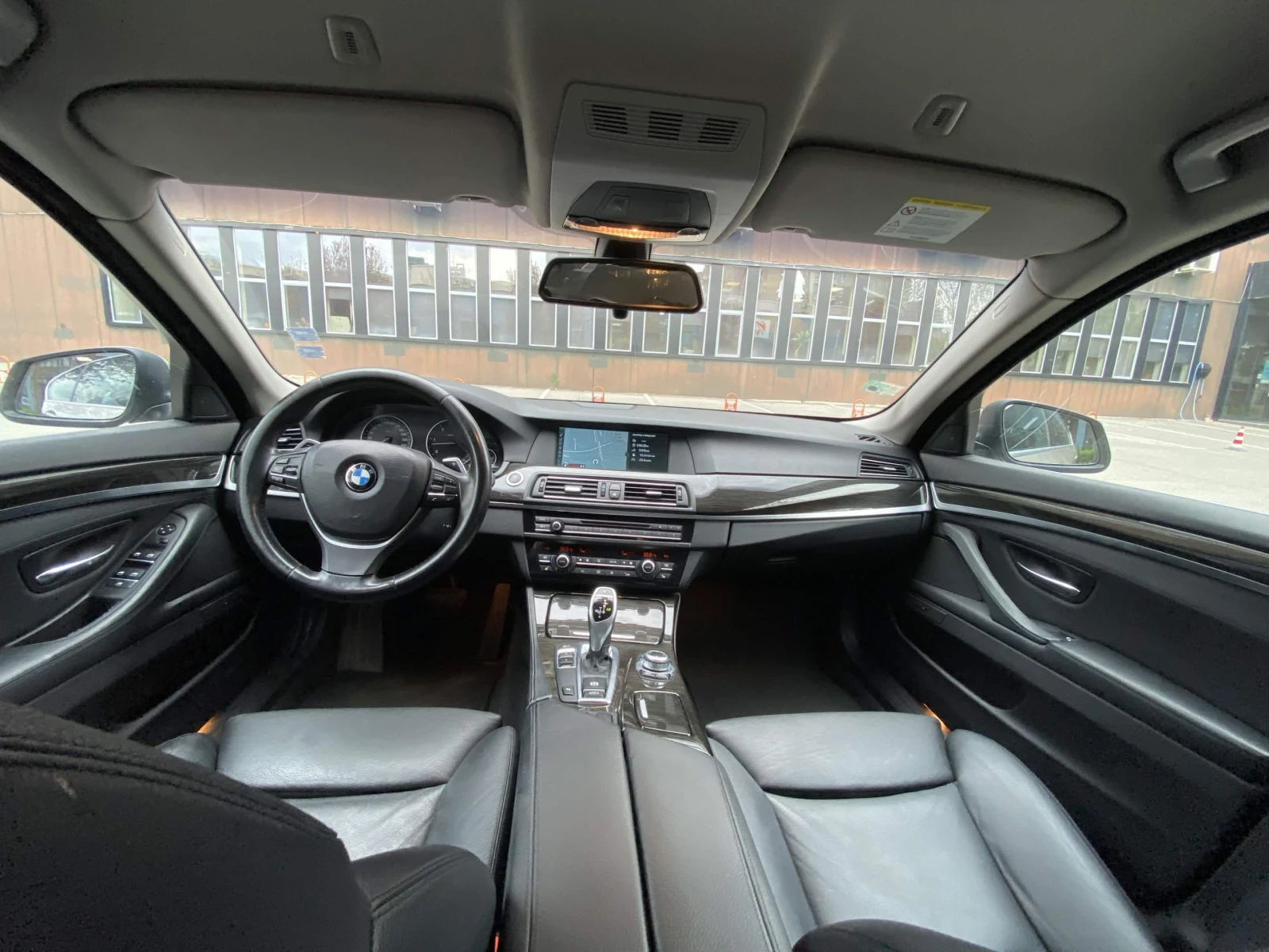 BMW 530 F10, снимка 6 - Автомобили и джипове - 54259682