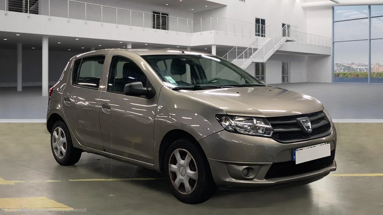 Dacia Sandero 1.5 dCi