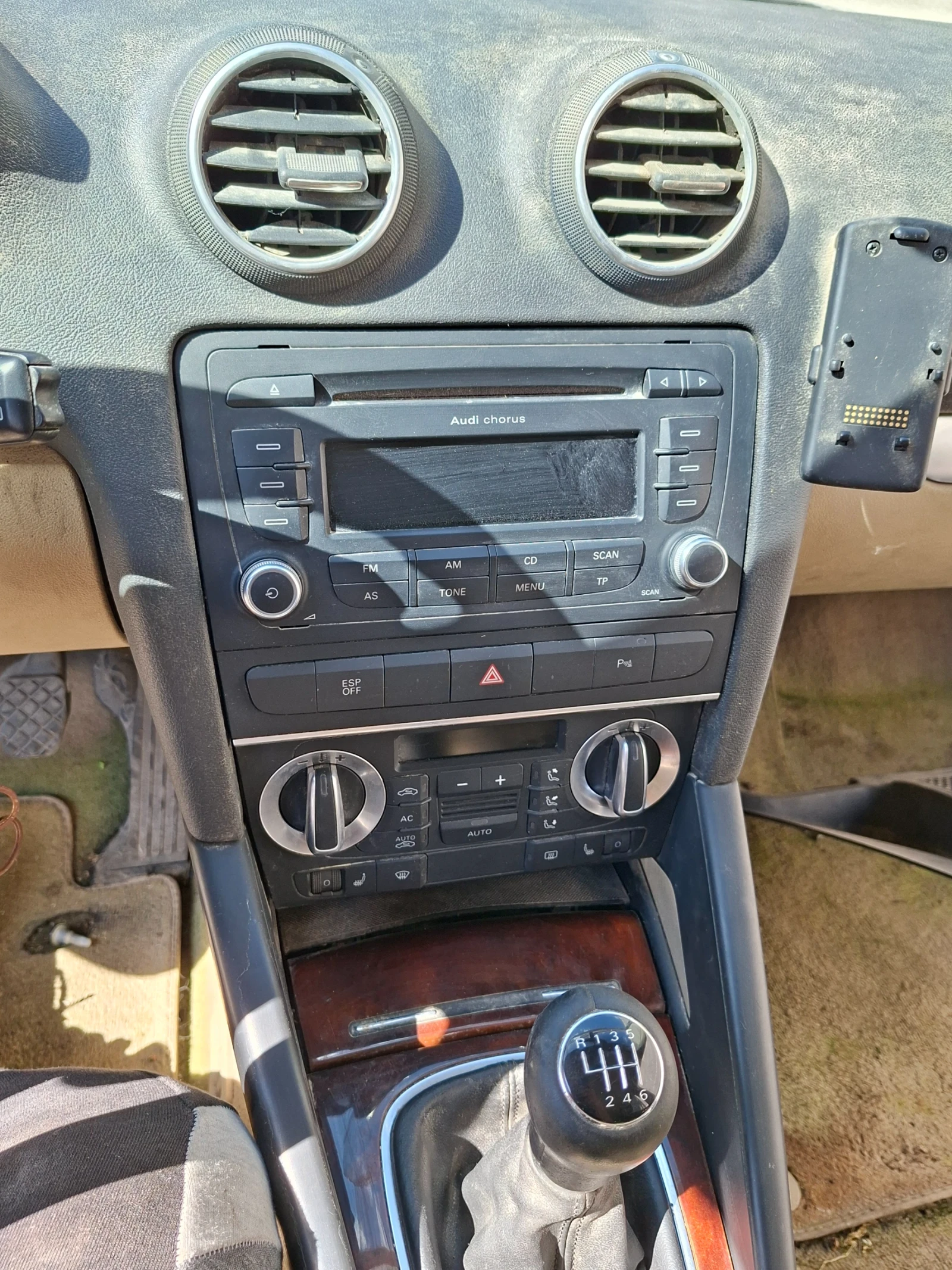 Audi A3 2.0 150 Fsi, снимка 3 - Автомобили и джипове - 54429619