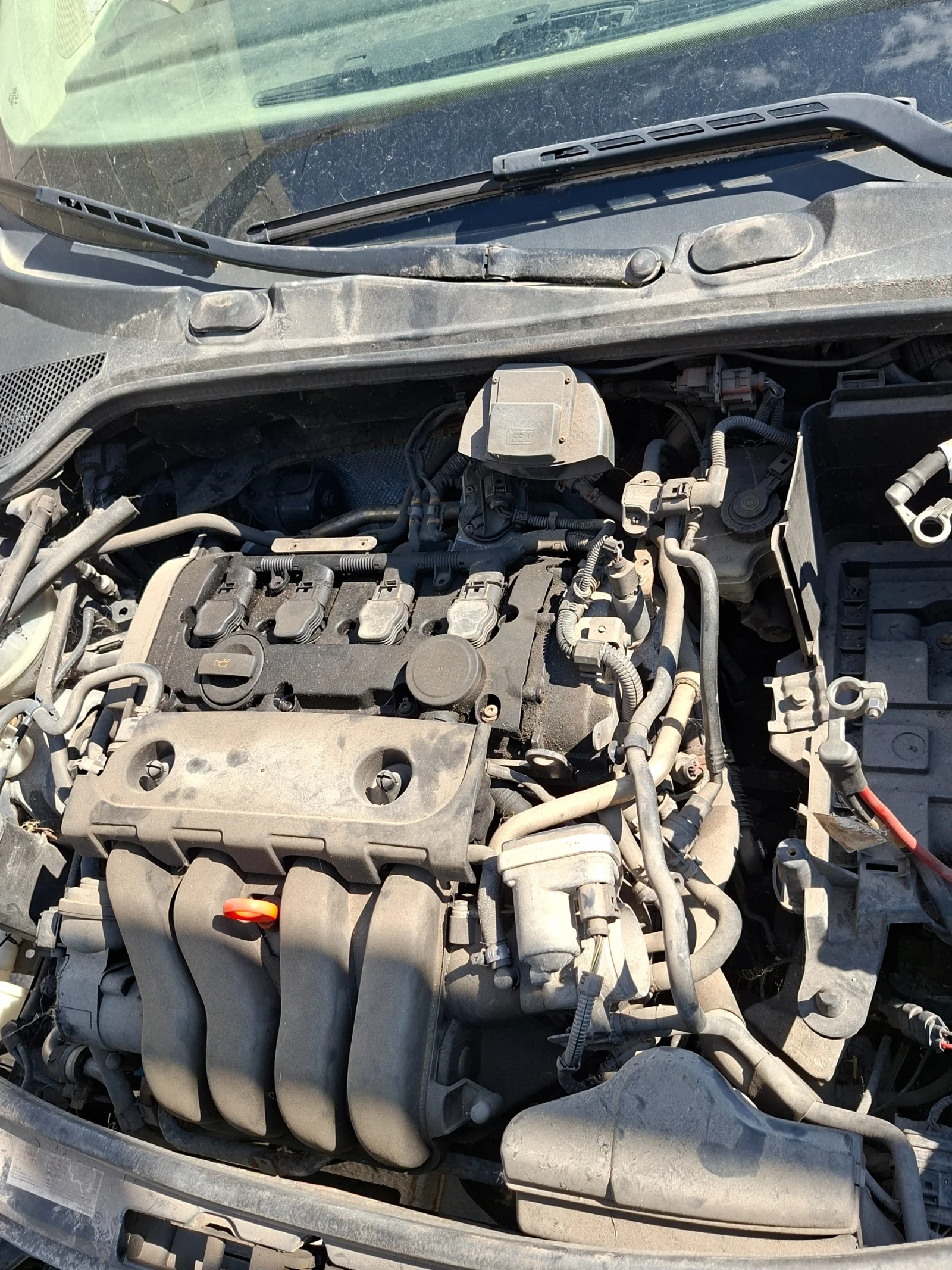 Audi A3 2.0 150 Fsi, снимка 7 - Автомобили и джипове - 54429619