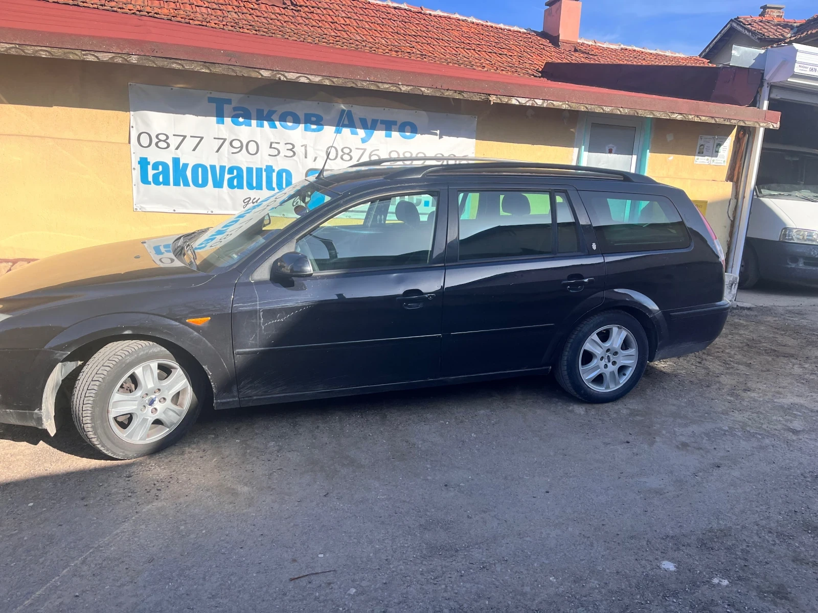 Ford Mondeo Форд Мондео lll 2, 0/145 газ бензин 2003г