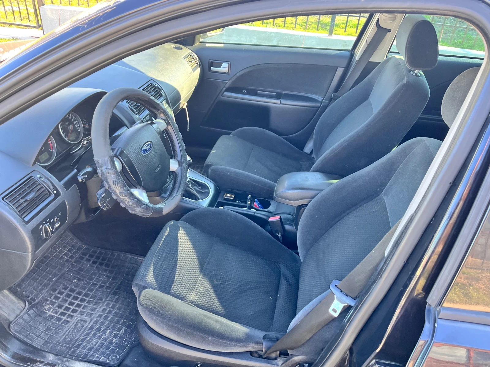 Ford Mondeo Форд Мондео lll 2, 0/145 газ бензин 2003г, снимка 8 - Автомобили и джипове - 54474031
