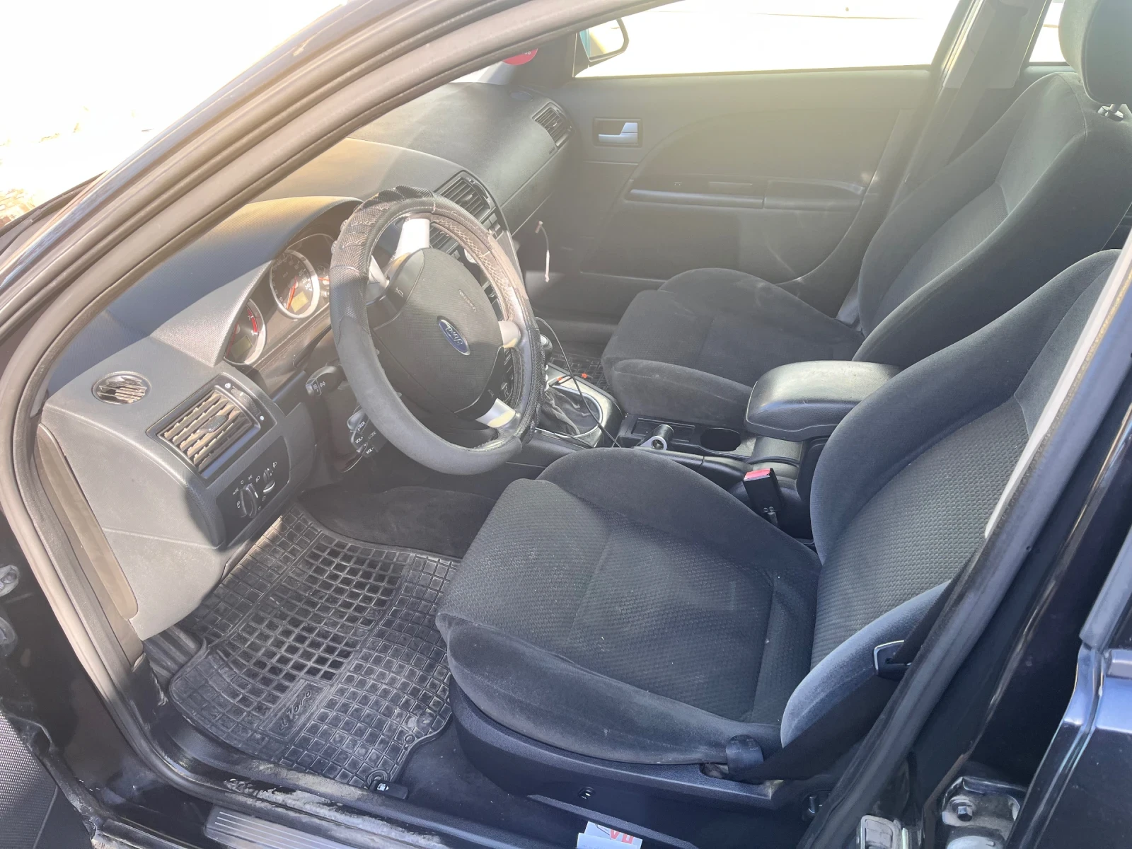 Ford Mondeo Форд Мондео lll 2, 0/145 газ бензин 2003г, снимка 7 - Автомобили и джипове - 54474031