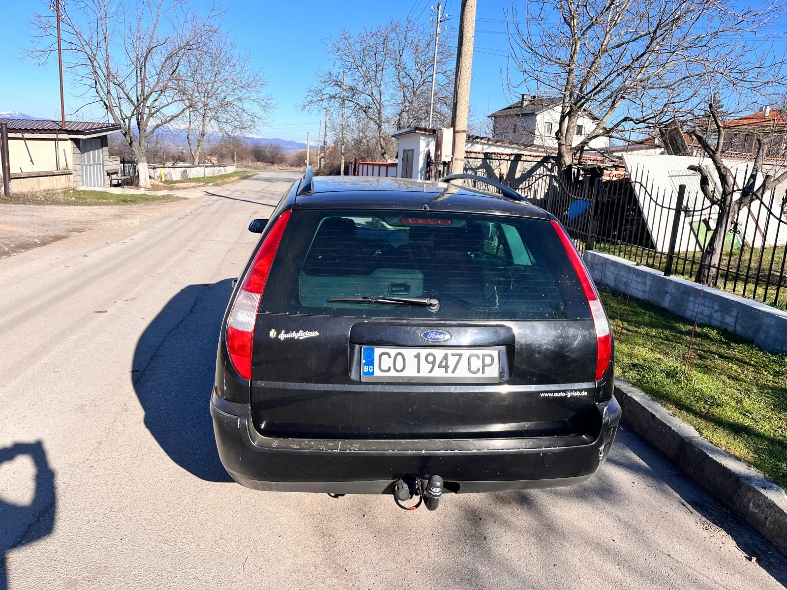 Ford Mondeo Форд Мондео lll 2, 0/145 газ бензин 2003г, снимка 7 - Автомобили и джипове - 54474031
