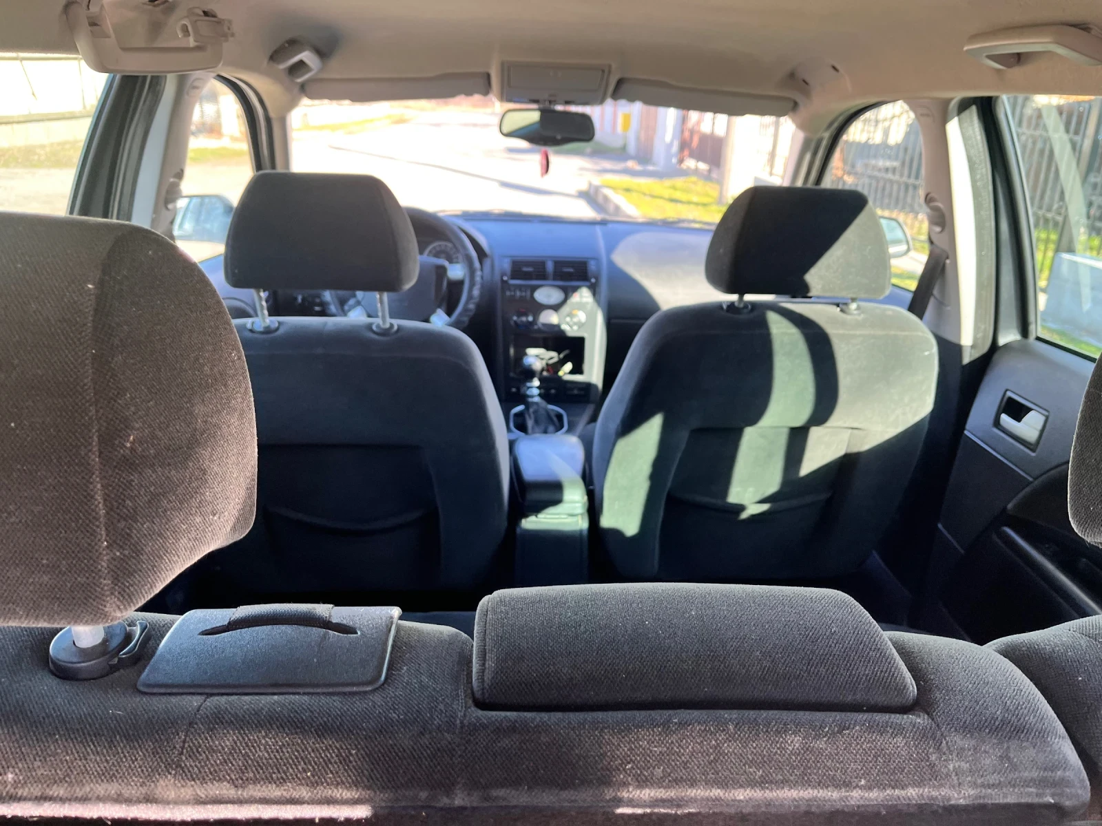 Ford Mondeo Форд Мондео lll 2, 0/145 газ бензин 2003г, снимка 12 - Автомобили и джипове - 54474031