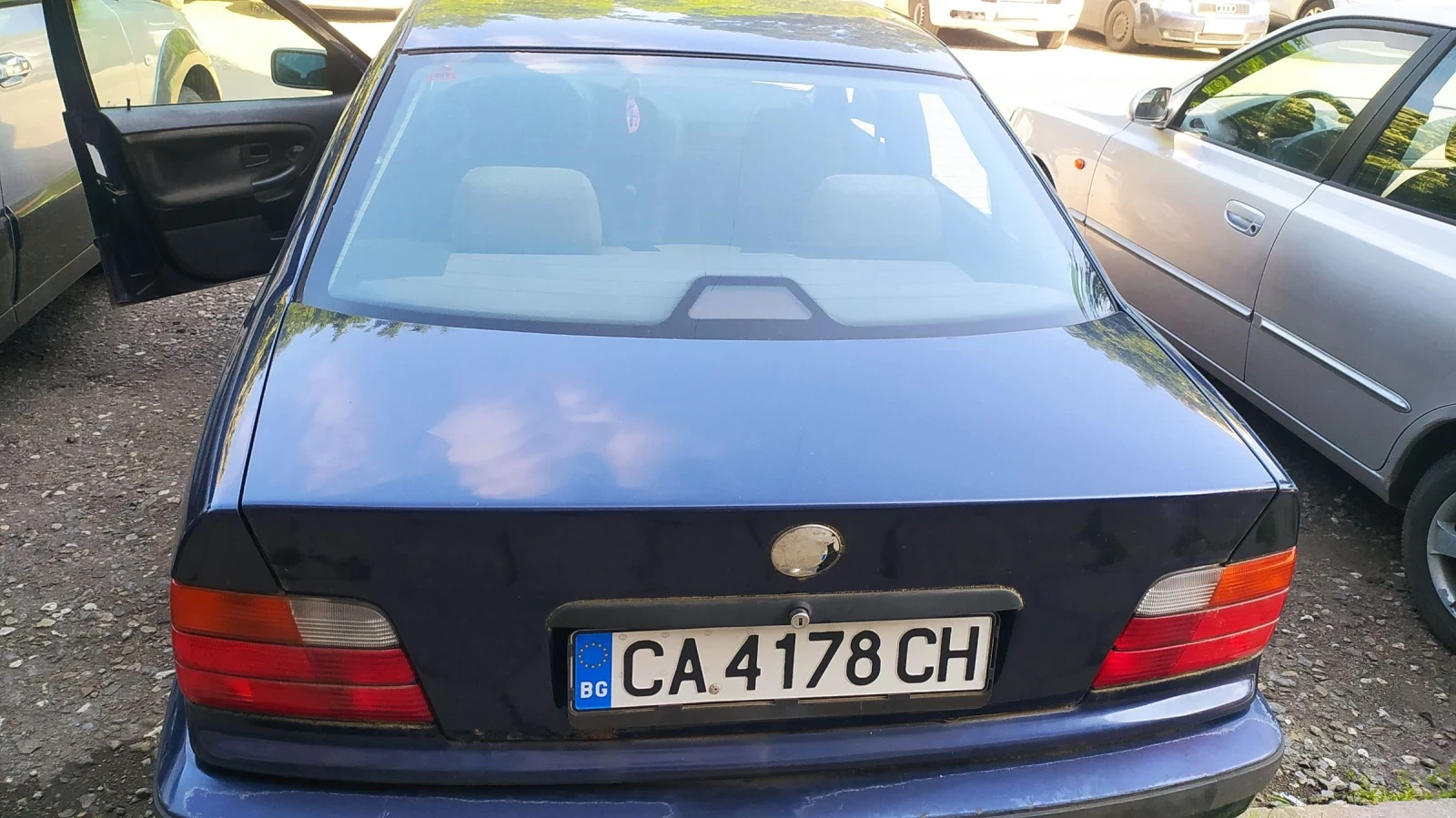 BMW 216 316, снимка 4 - Автомобили и джипове - 54824575