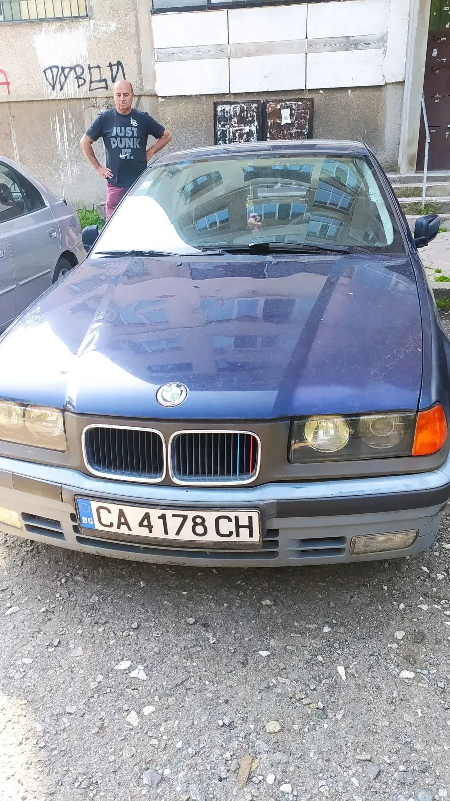 BMW 216 316