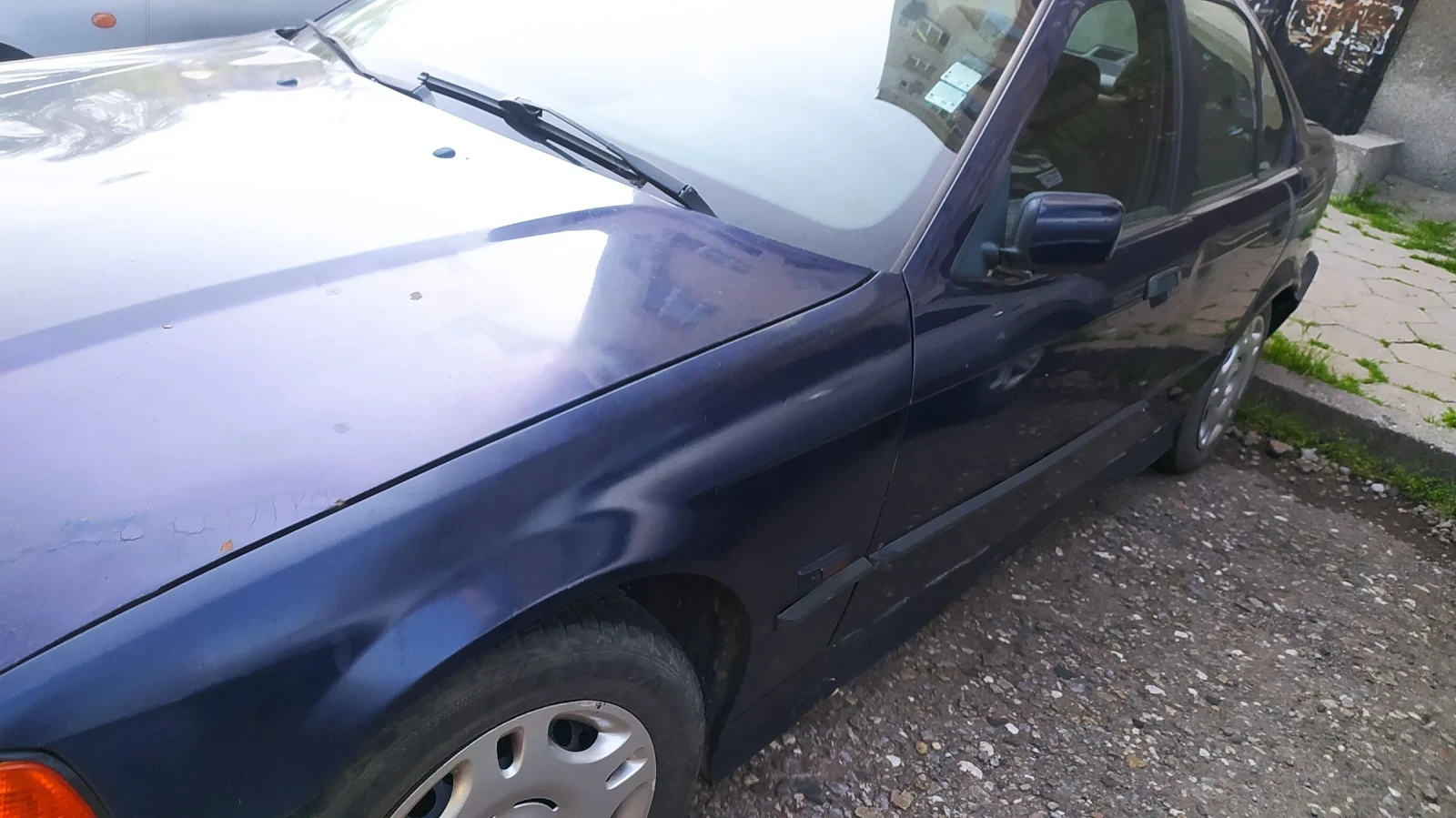 BMW 216 316, снимка 3 - Автомобили и джипове - 54824575