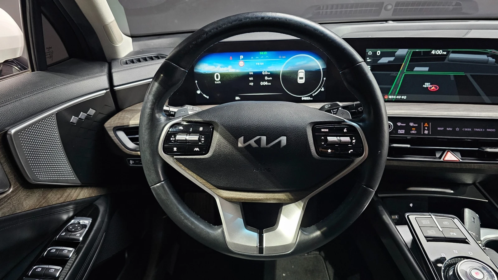 Kia K8 Prestige, снимка 9 - Автомобили и джипове - 54838196