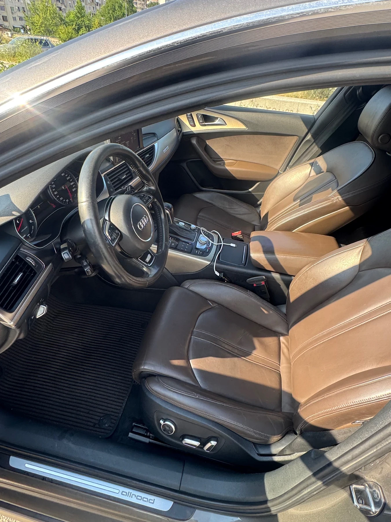 Audi A6 Allroad, снимка 8 - Автомобили и джипове - 55072247