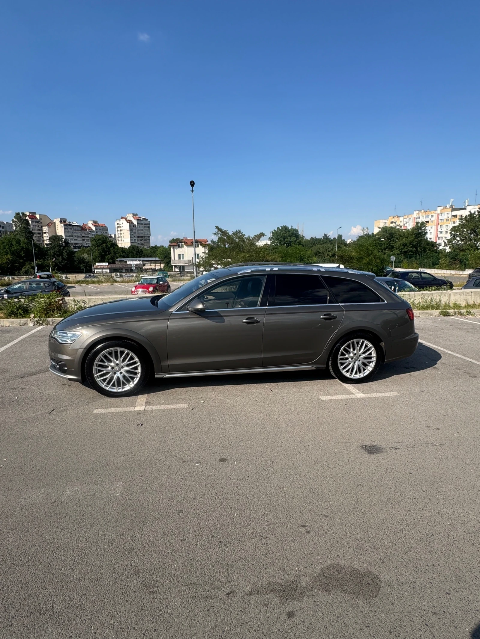 Audi A6 Allroad, снимка 3 - Автомобили и джипове - 55072247
