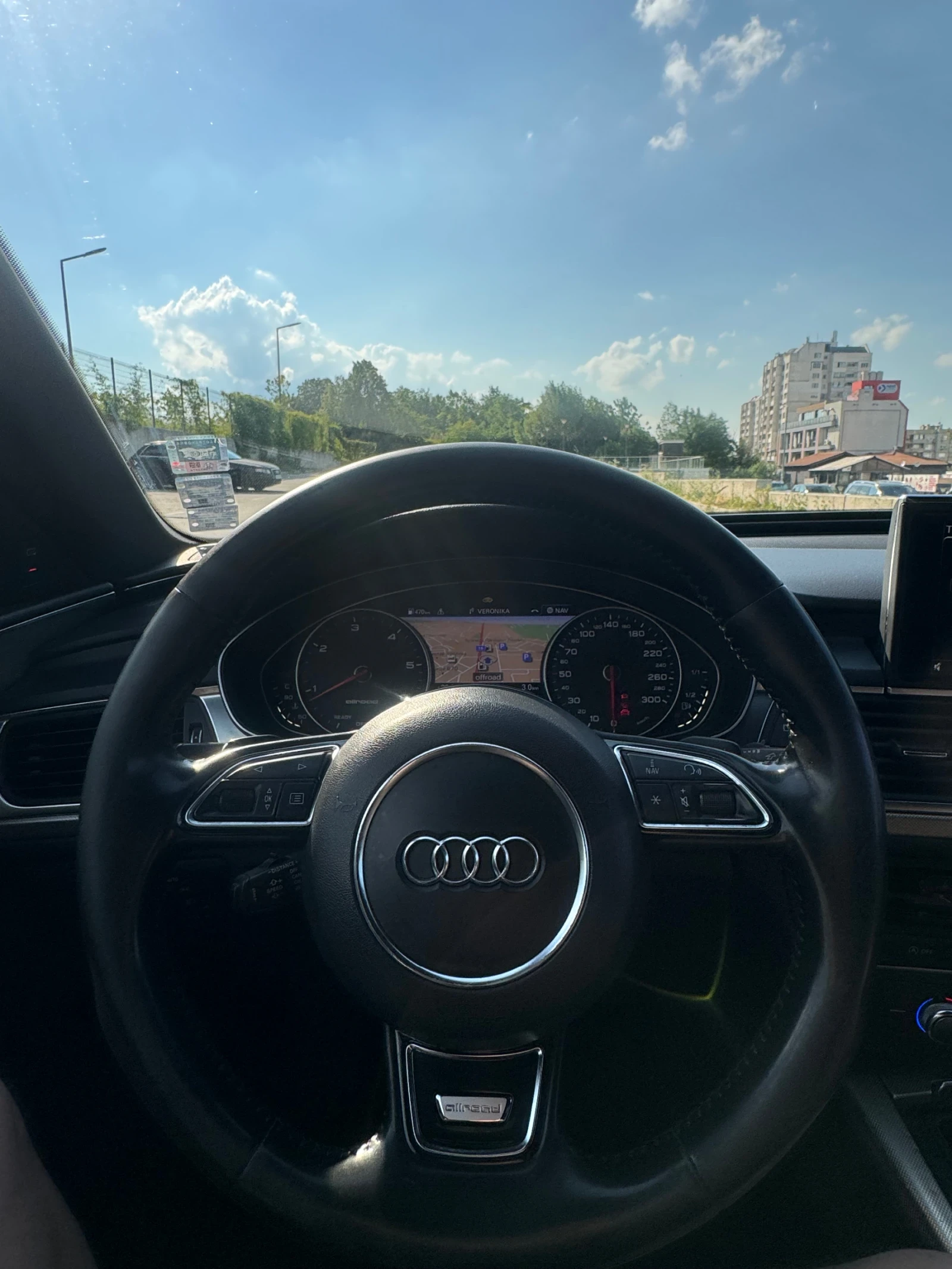 Audi A6 Allroad, снимка 10 - Автомобили и джипове - 55072247