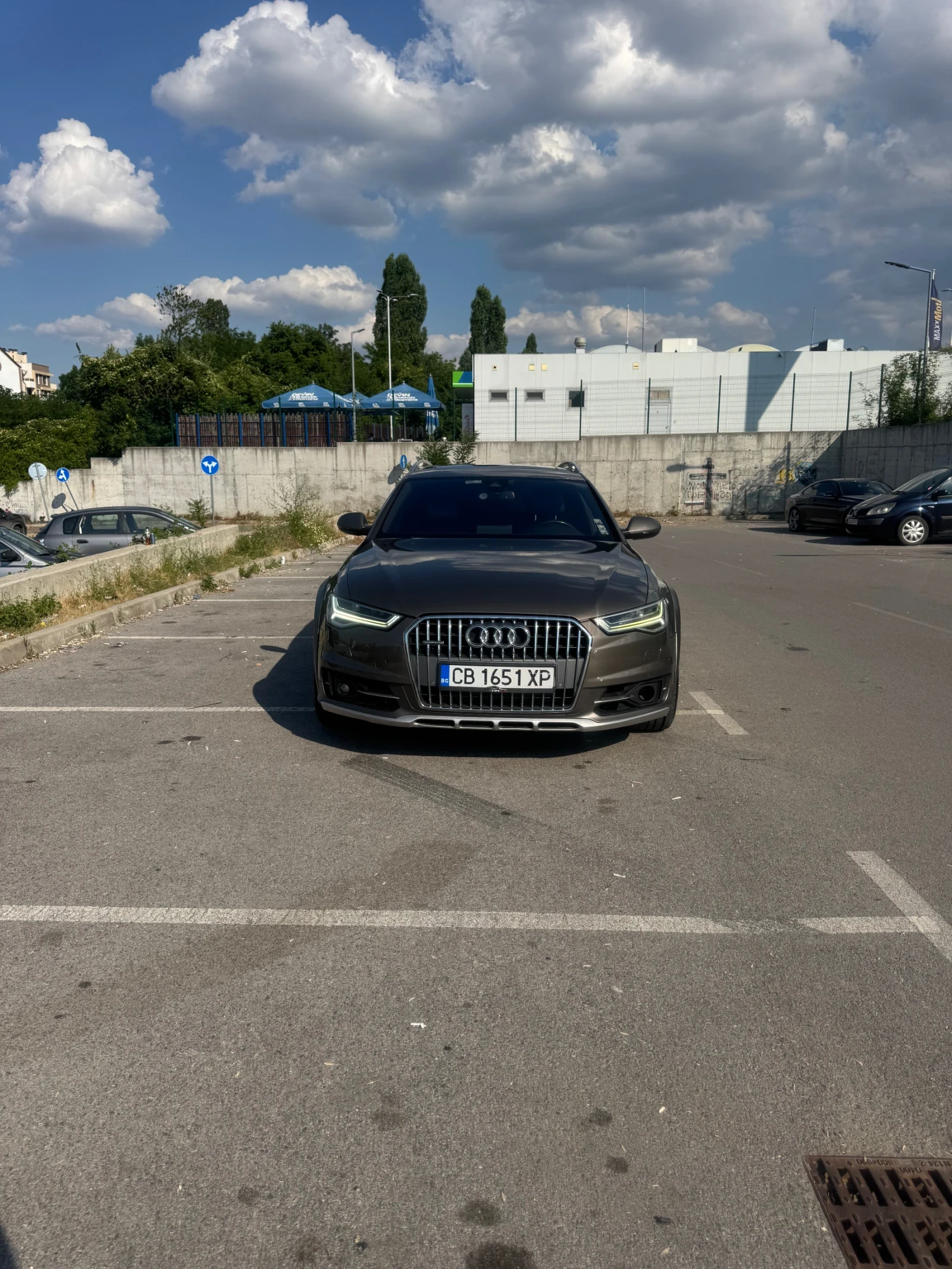 Audi A6 Allroad