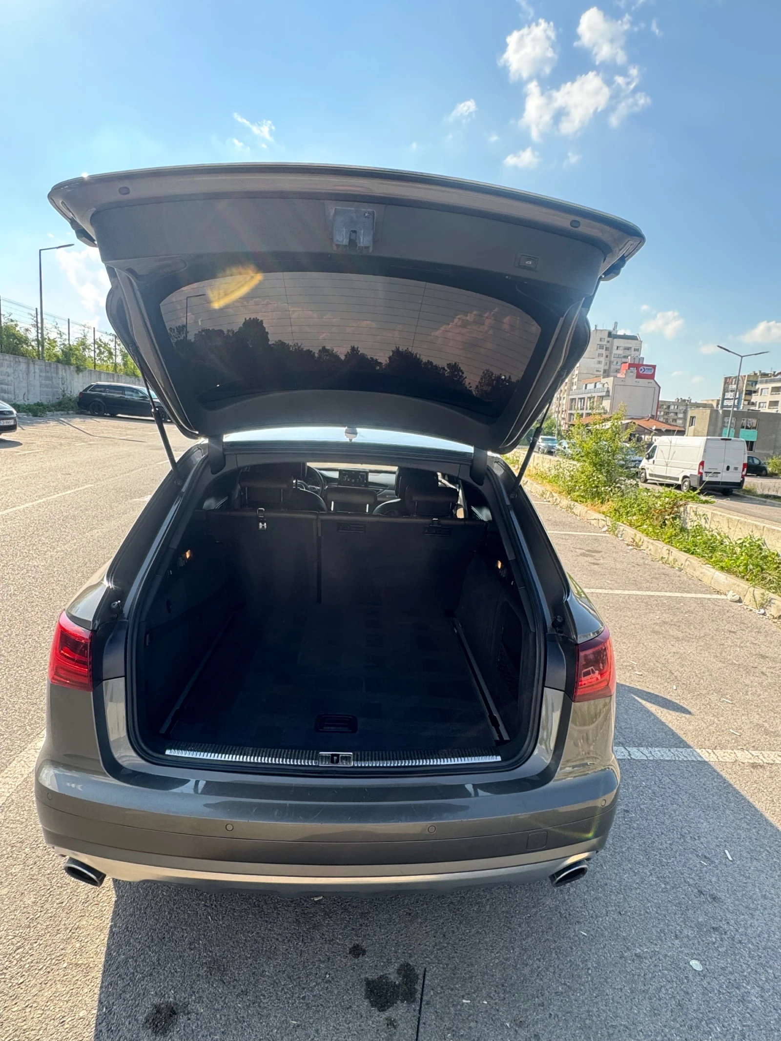 Audi A6 Allroad, снимка 6 - Автомобили и джипове - 55072247