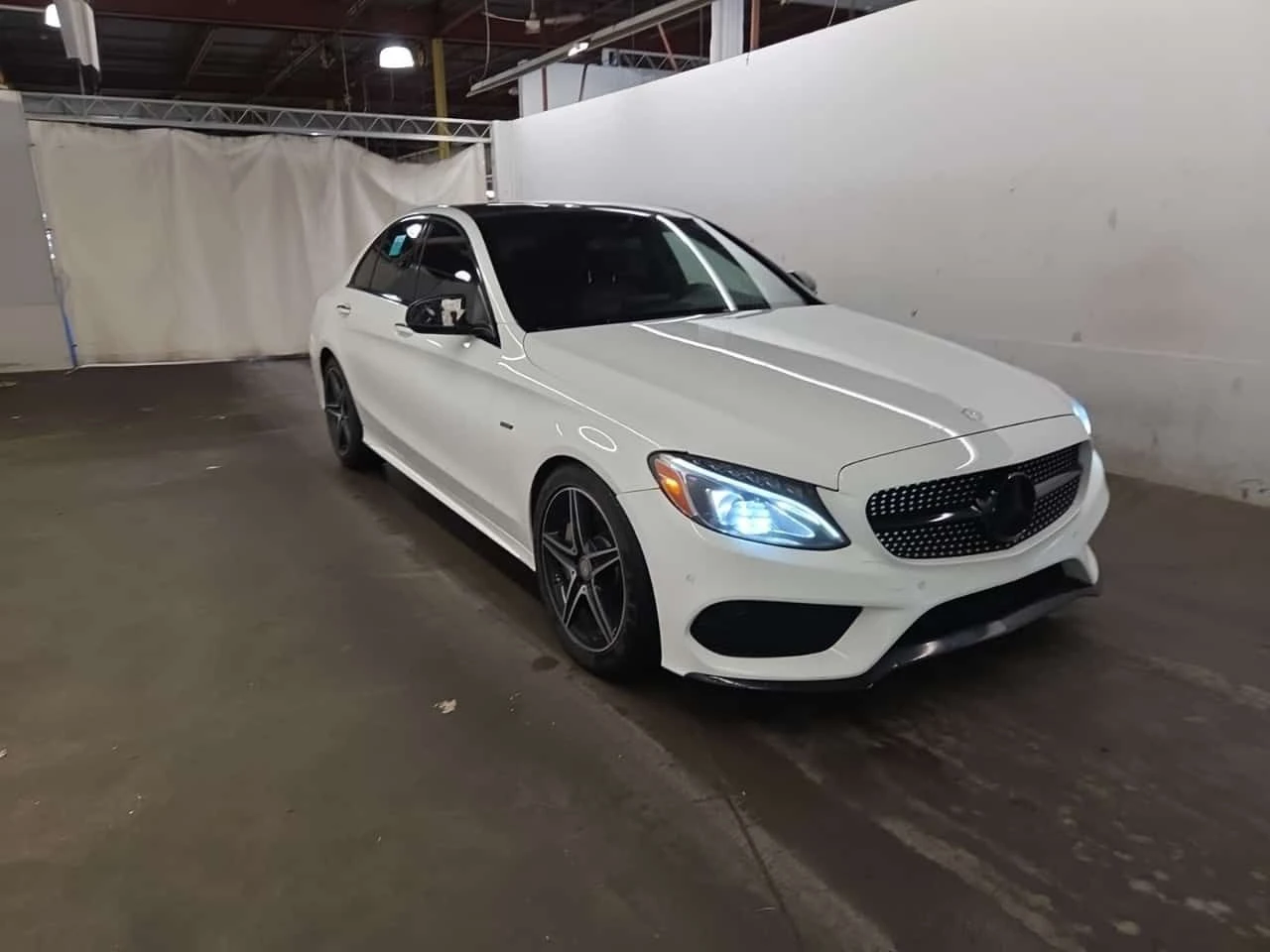 Mercedes-Benz C 450 AMG * ���������� ��� ������������ ������*  | Mobile.bg � ����������� 2