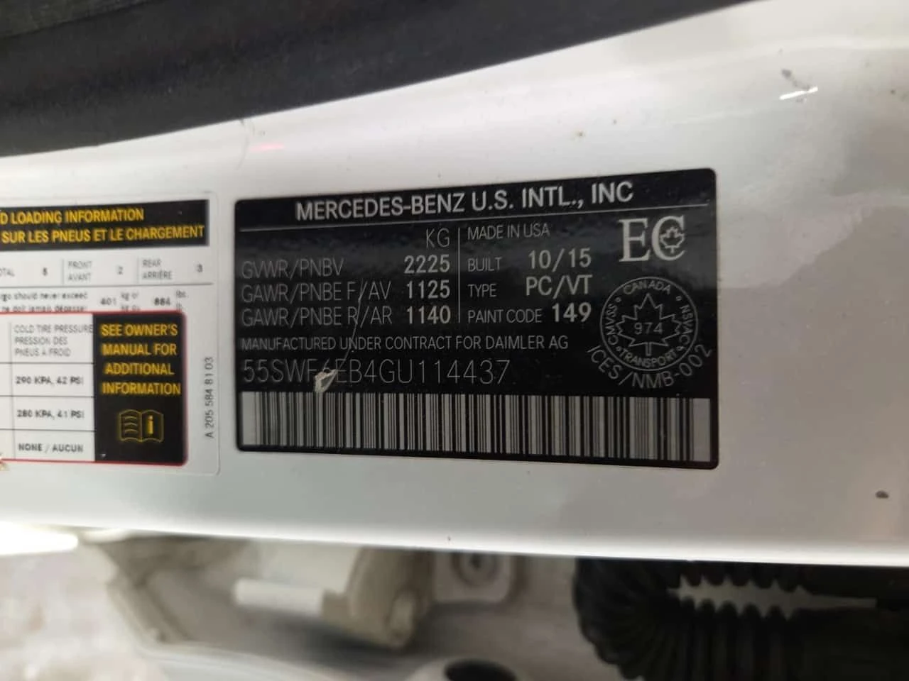 Mercedes-Benz C 450 AMG * ���������� ��� ������������ ������*  | Mobile.bg � ����������� 15