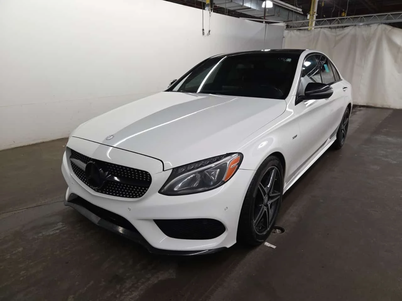 Mercedes-Benz C 450 AMG * ���������� ��� ������������ ������*  | Mobile.bg � ����������� 1