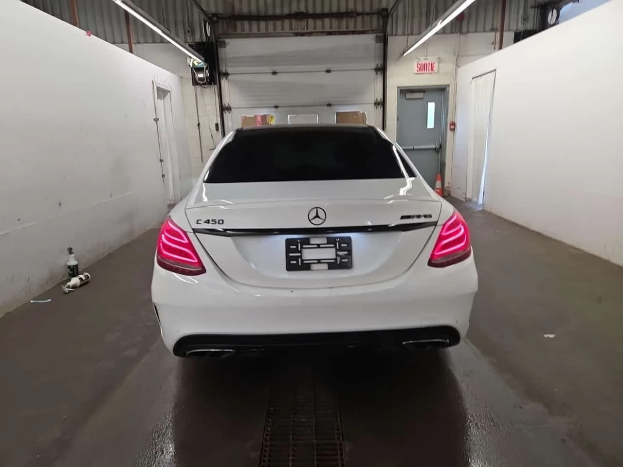 Mercedes-Benz C 450 AMG * ���������� ��� ������������ ������*  | Mobile.bg � ����������� 17