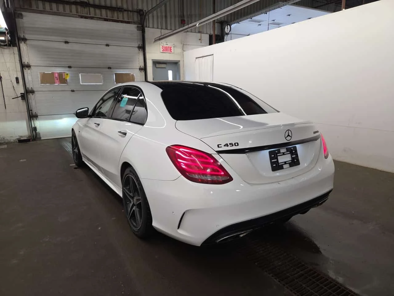 Mercedes-Benz C 450 AMG * ���������� ��� ������������ ������*  | Mobile.bg � ����������� 4