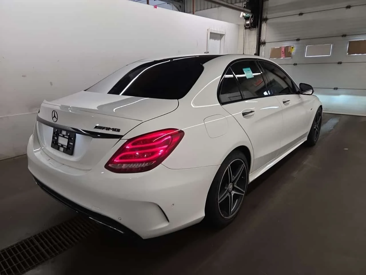 Mercedes-Benz C 450 AMG * ���������� ��� ������������ ������*  | Mobile.bg � ����������� 3