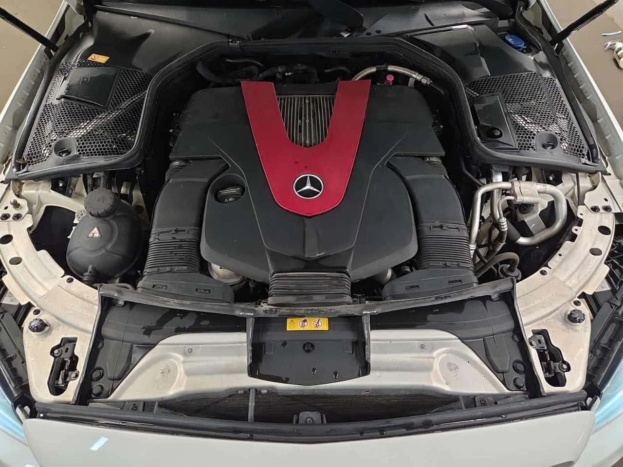 Mercedes-Benz C 450 AMG * ���������� ��� ������������ ������*  | Mobile.bg � ����������� 16