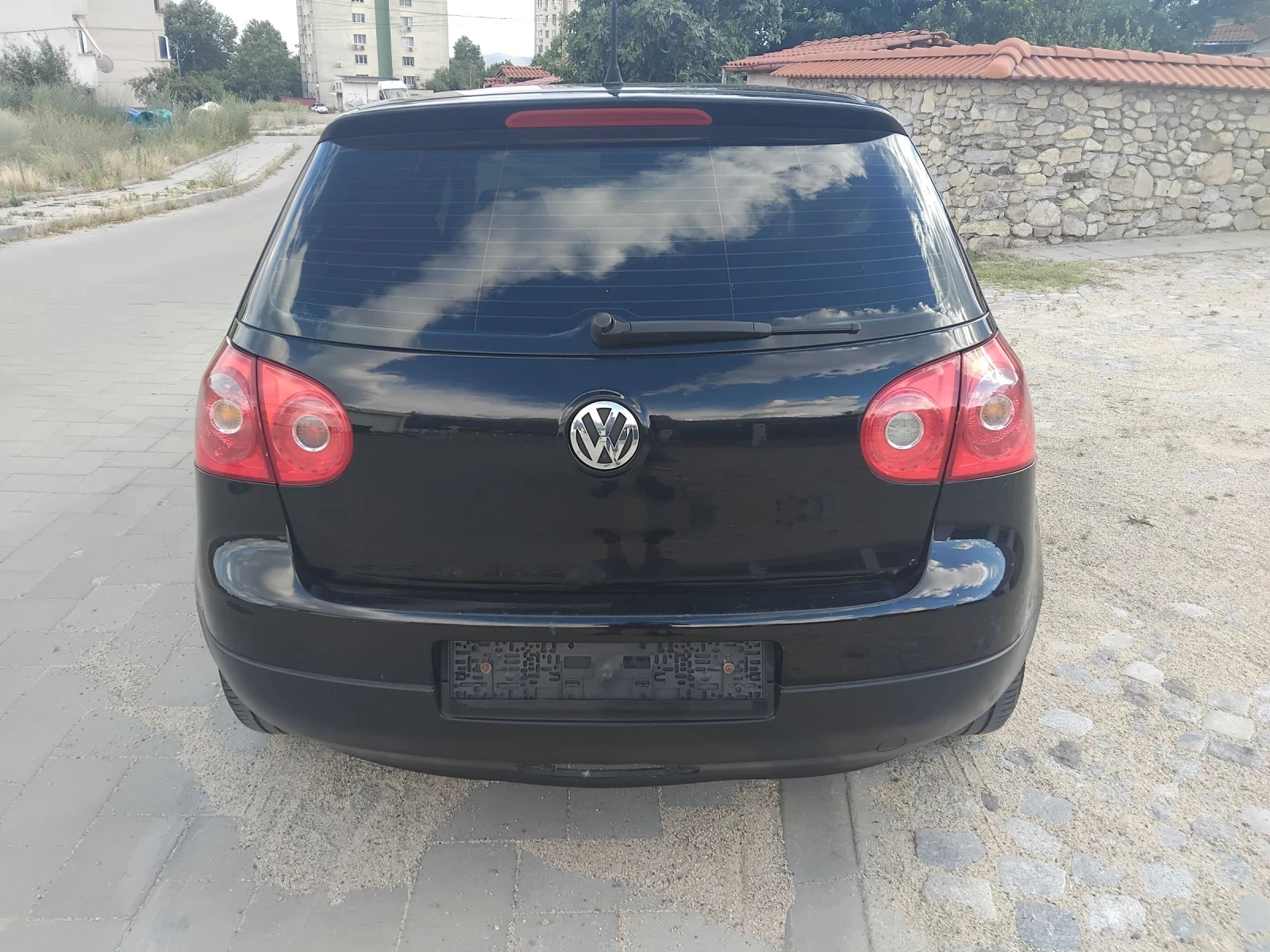 VW Golf 1.9 TDI, снимка 4 - Автомобили и джипове - 55302550