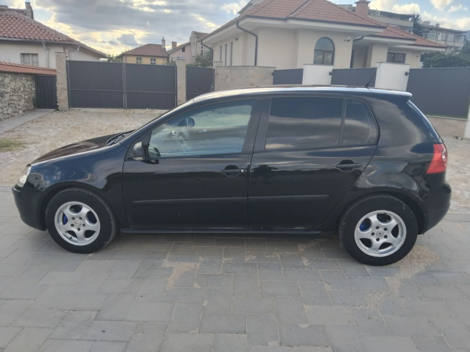 VW Golf 1.9 TDI