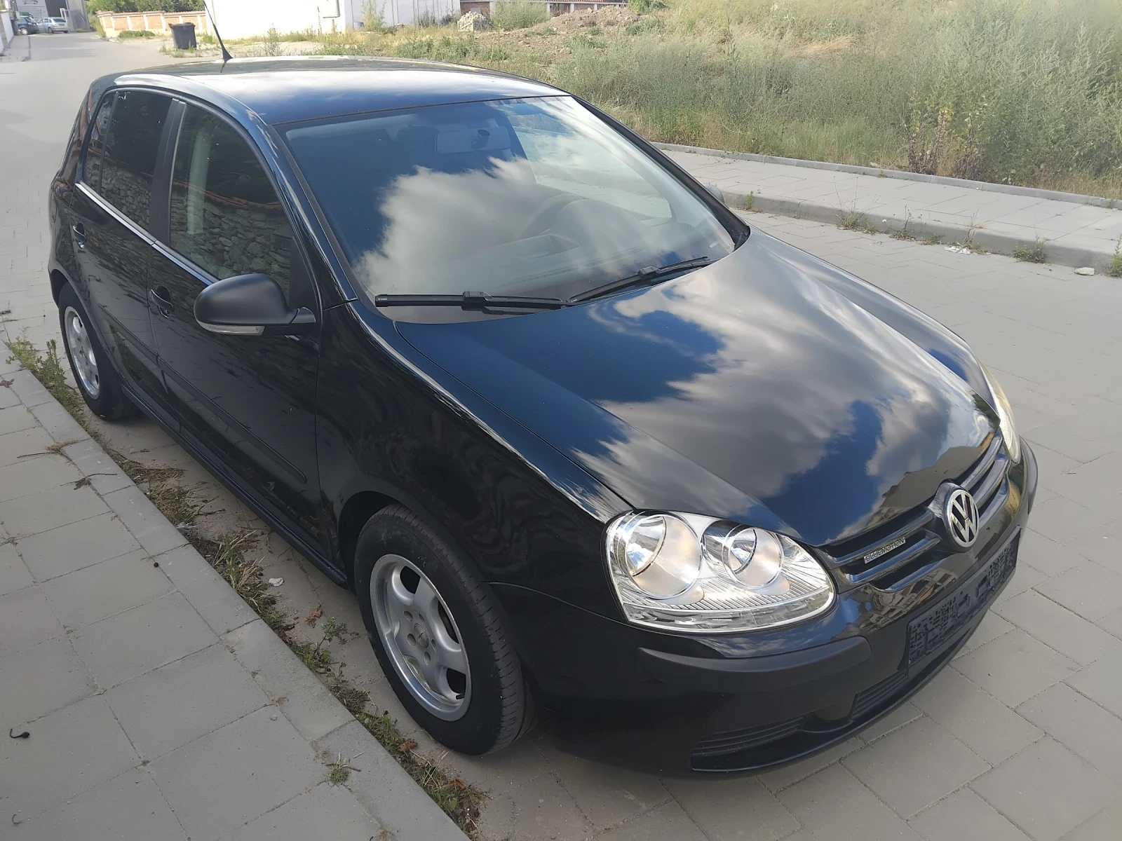 VW Golf 1.9 TDI, снимка 7 - Автомобили и джипове - 55302550