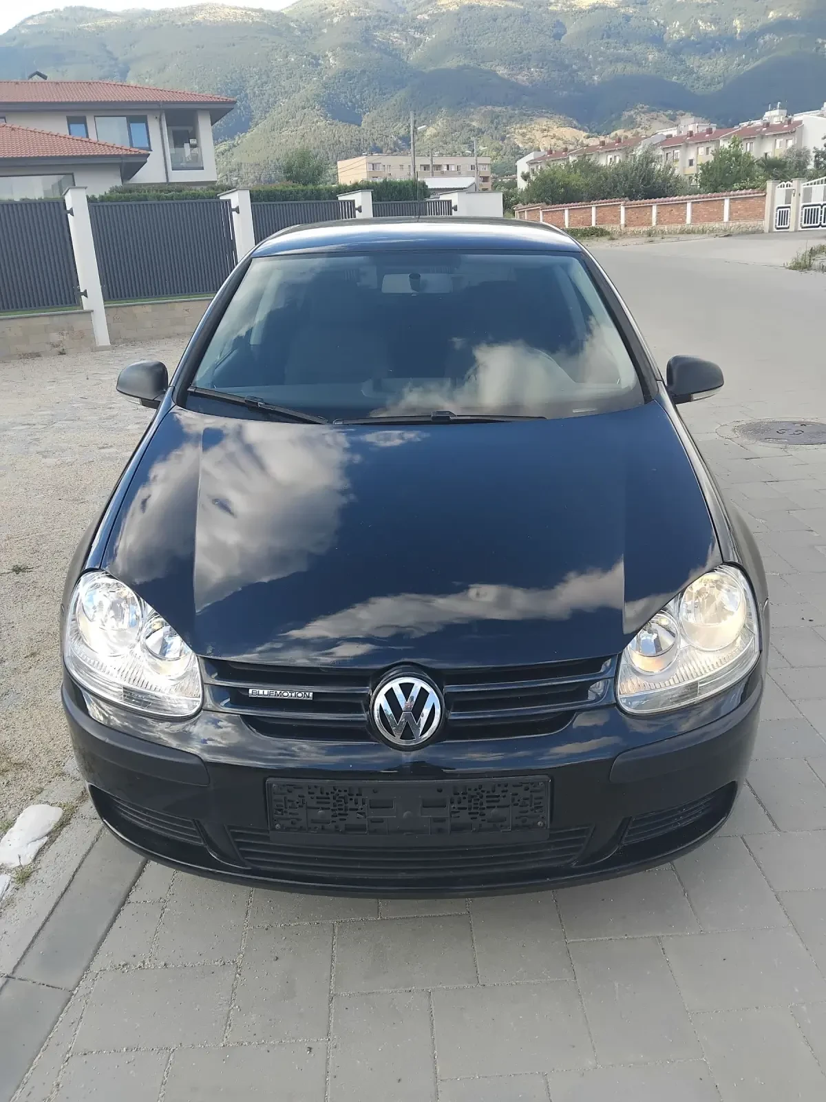 VW Golf 1.9 TDI, снимка 8 - Автомобили и джипове - 55302550