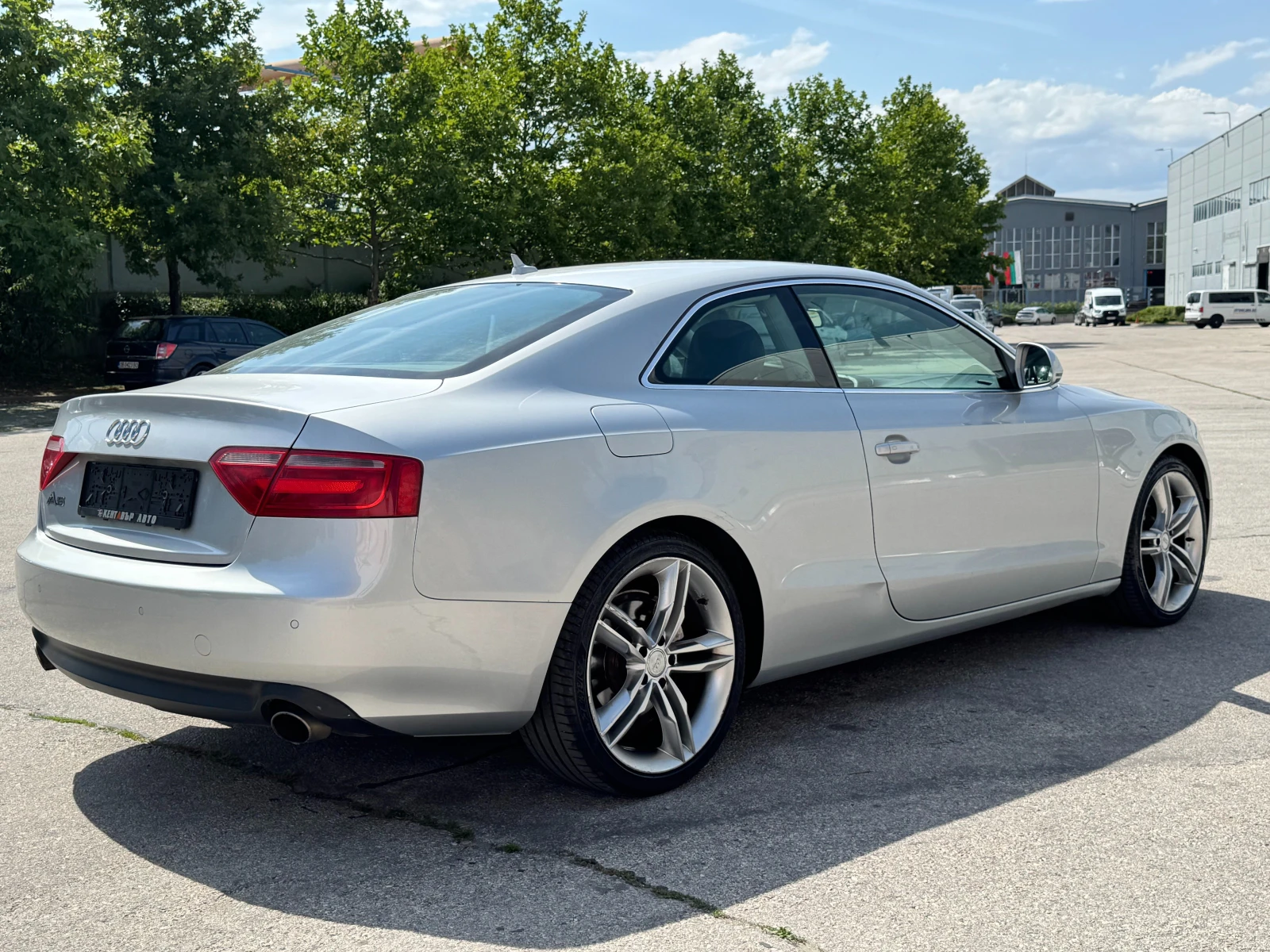 Audi A5 3.2 V6 S-line, снимка 5 - Автомобили и джипове - 55309163
